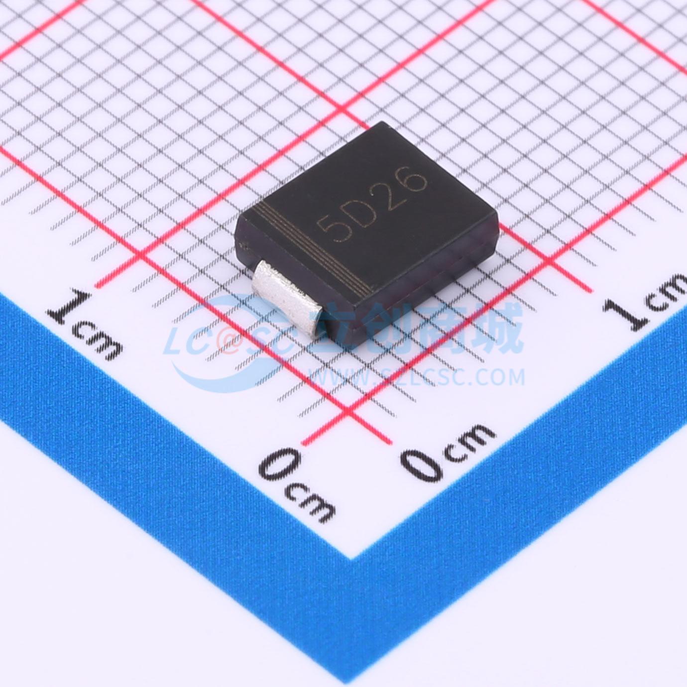 点击查看大图 BV-5SMDJ26A实物图