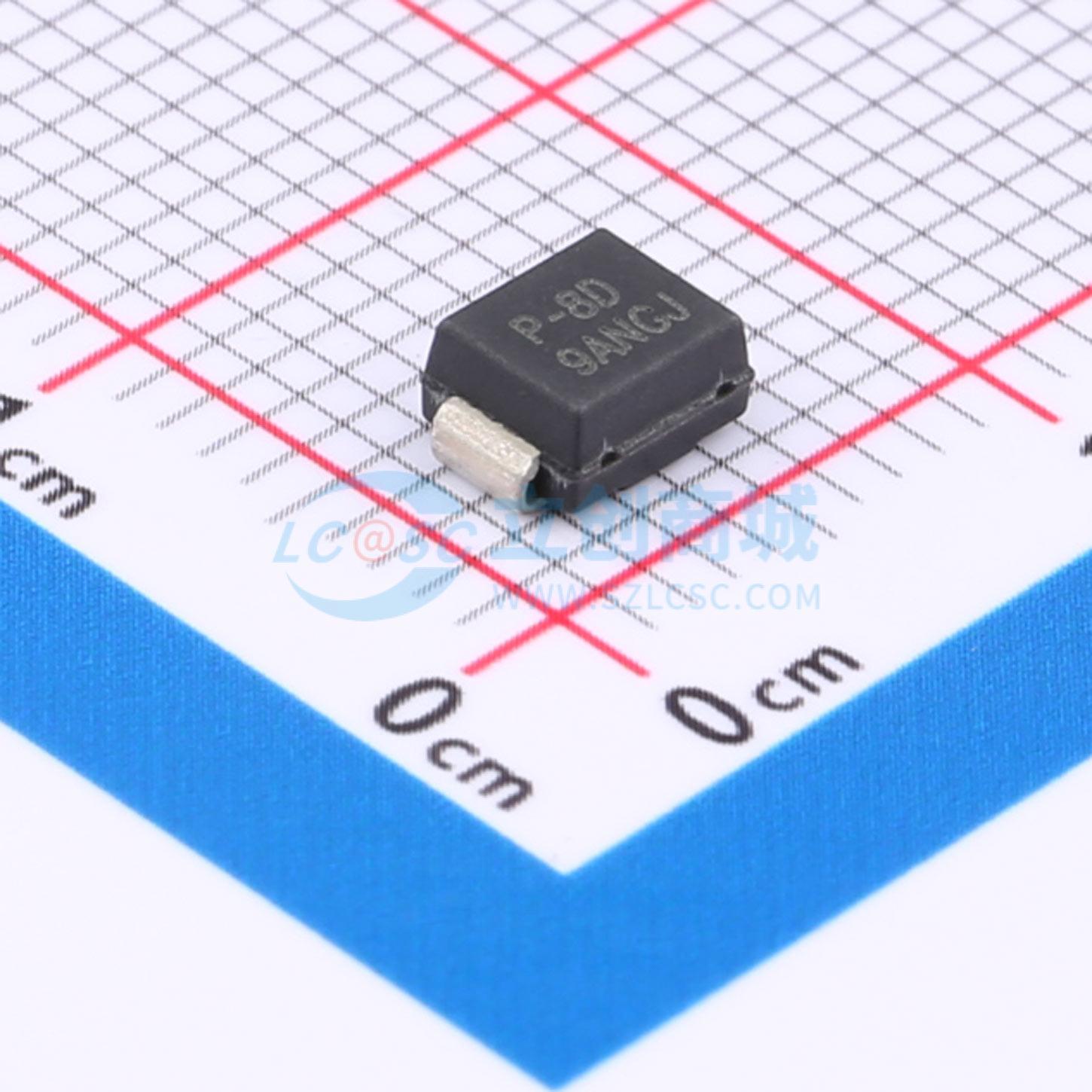 点击查看大图 P0080SDLRP实物图