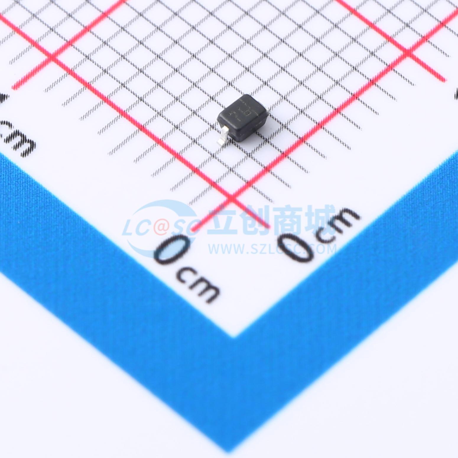 点击查看大图 BAS70JFILM实物图