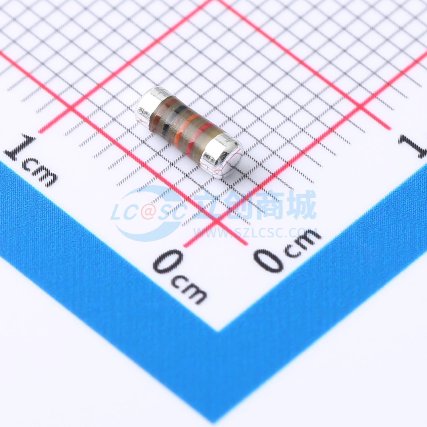 点击查看大图 CMB02070X1002GB200实物图