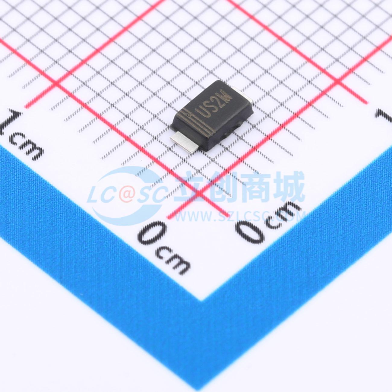 点击查看大图 US2M(SMAF)实物图
