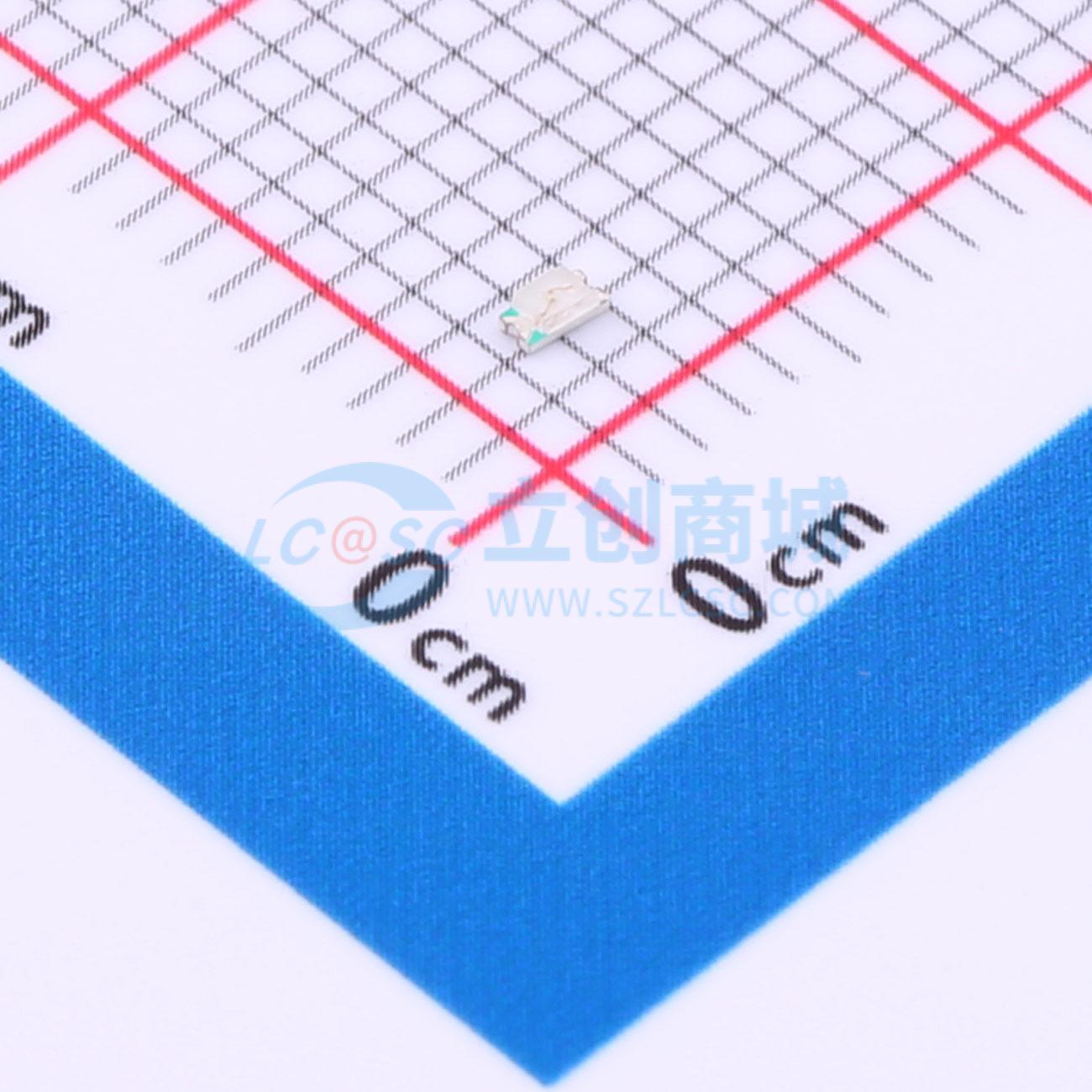 点击查看大图 XL-1608UGC-06A实物图