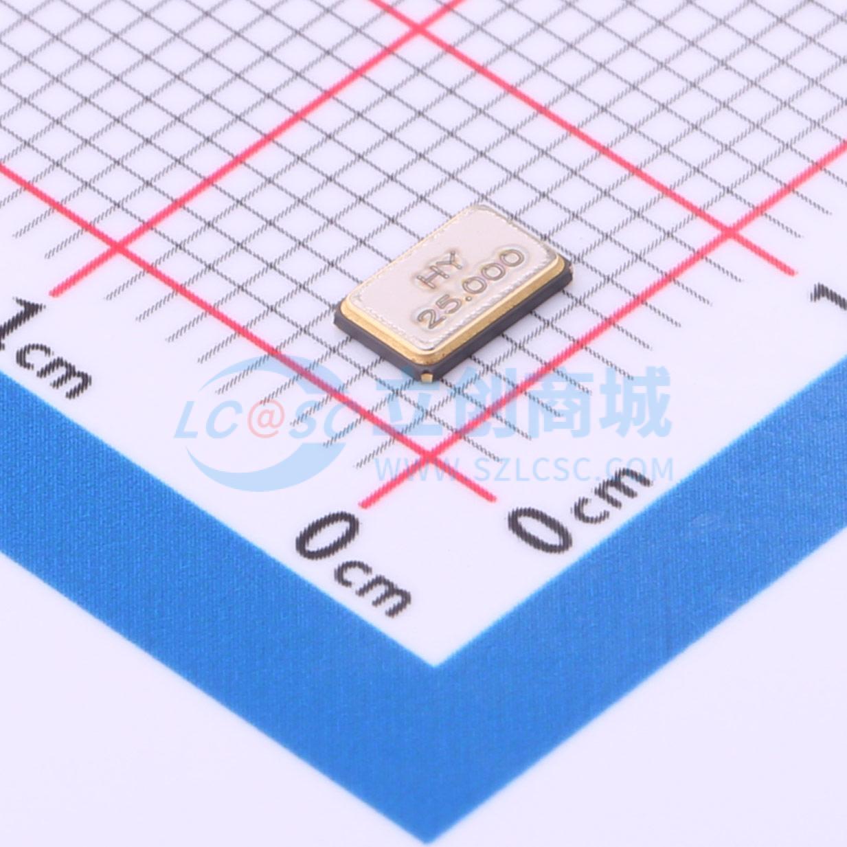 点击查看大图 HY25MSMD50324POB1R10实物图