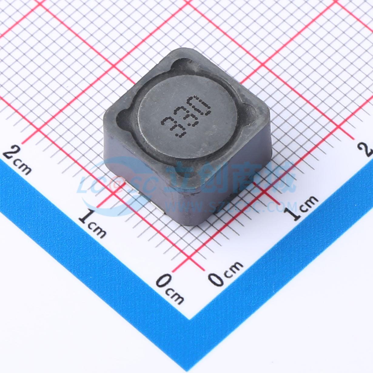 点击查看大图 SMCM1208A-330MT实物图