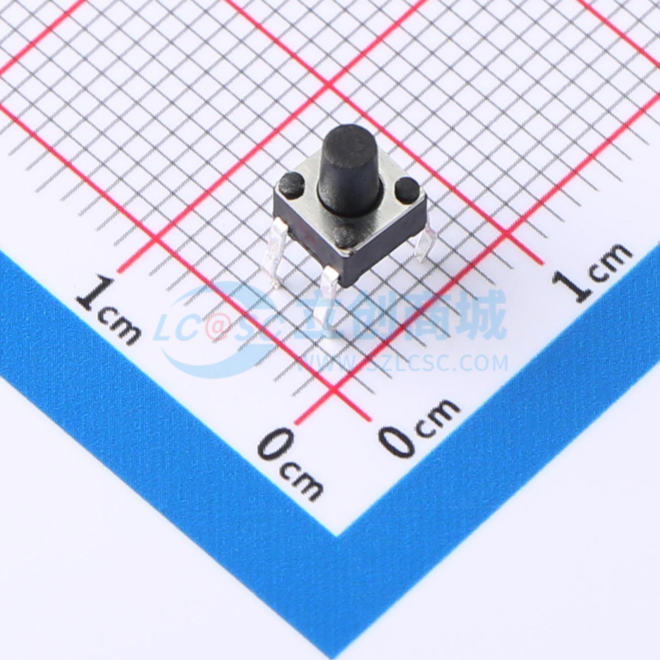 点击查看大图 KH-4.5X4.5X6H-TJ实物图