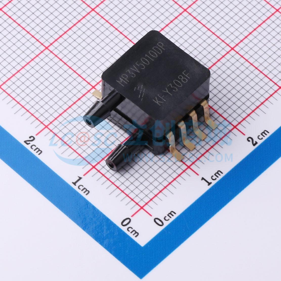 点击查看大图 MP3V5010DP实物图