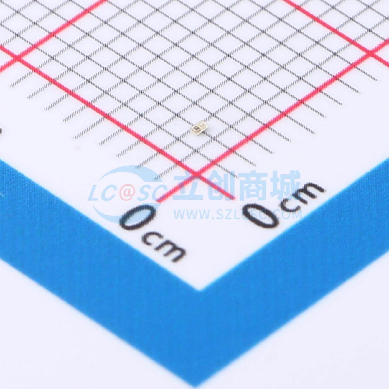 点击查看大图 APG0603CGC-TT实物图