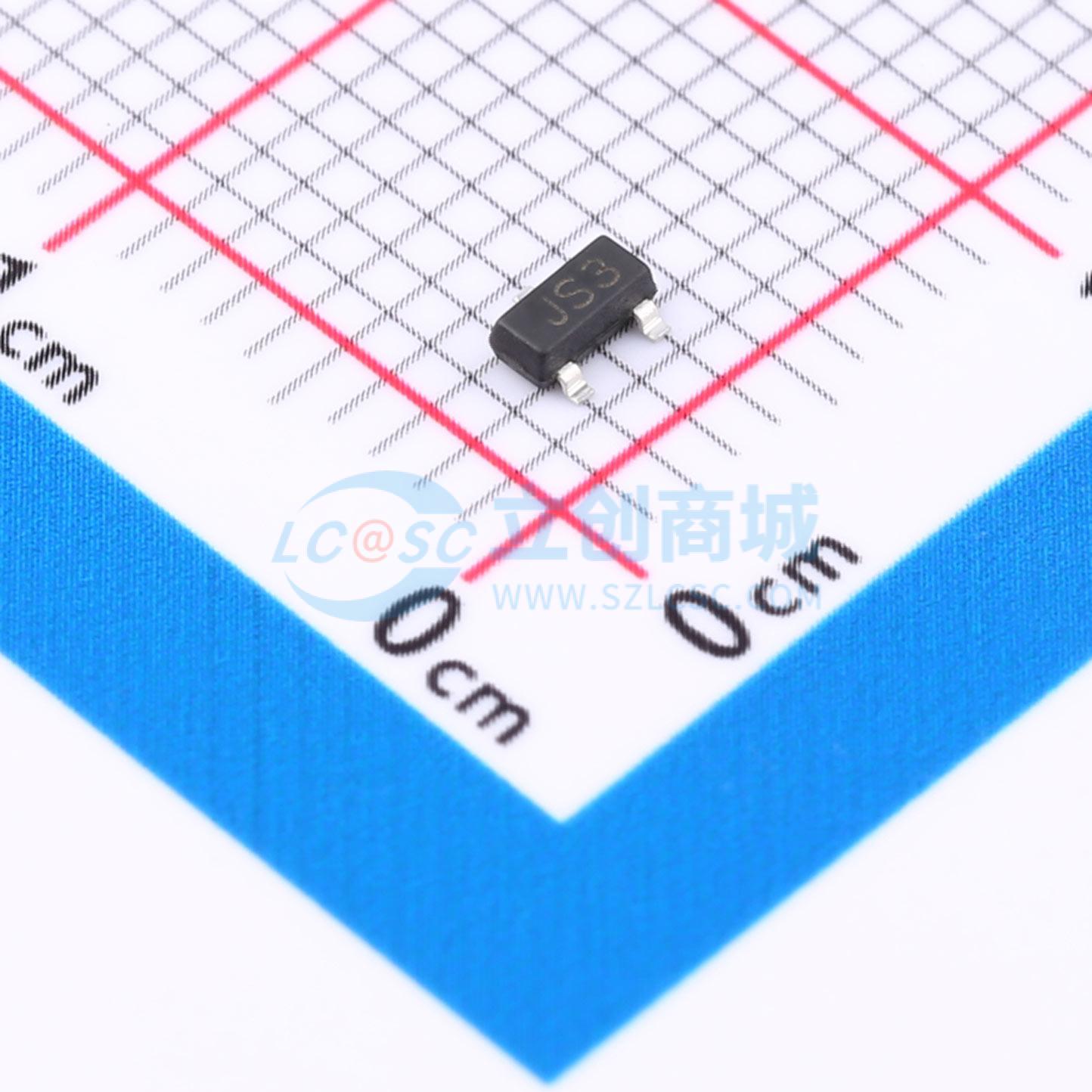 点击查看大图 BAS21C实物图