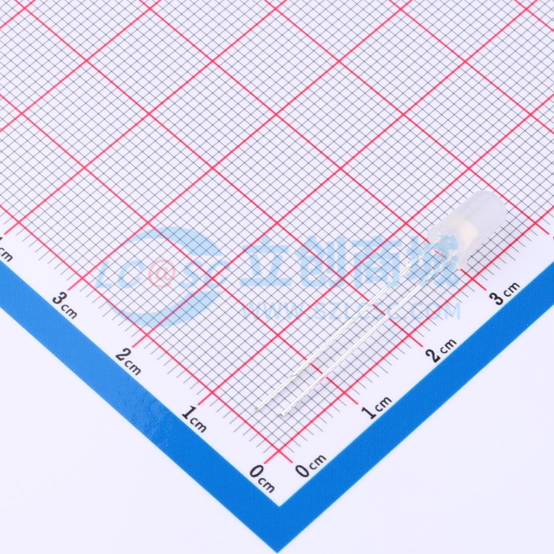 XL-504RGBW-KS实物图