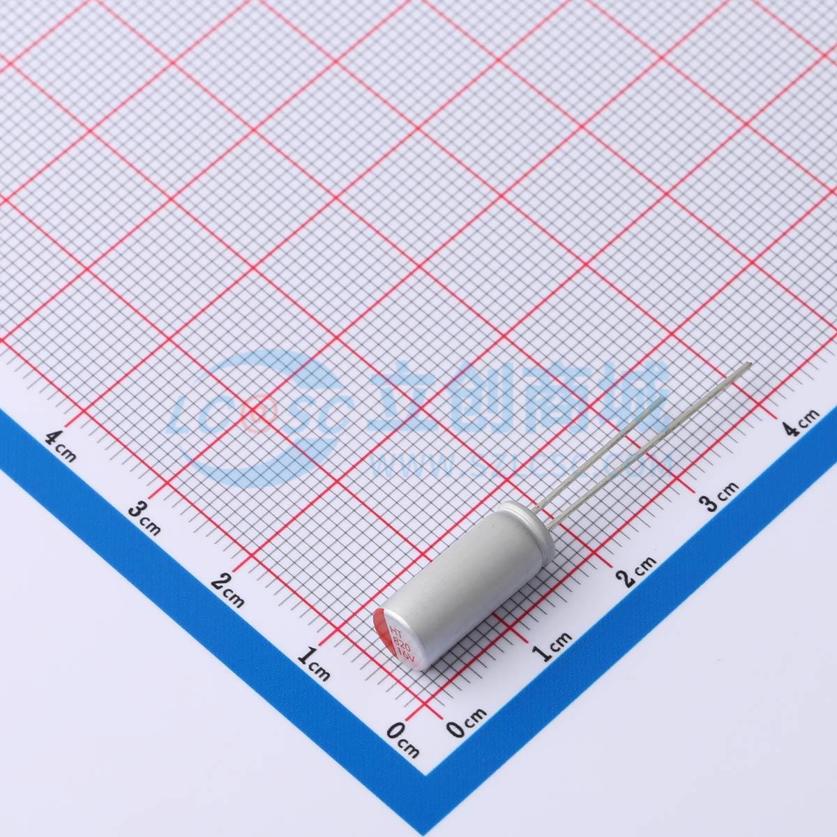 点击查看大图 HT1C827M0615PC实物图