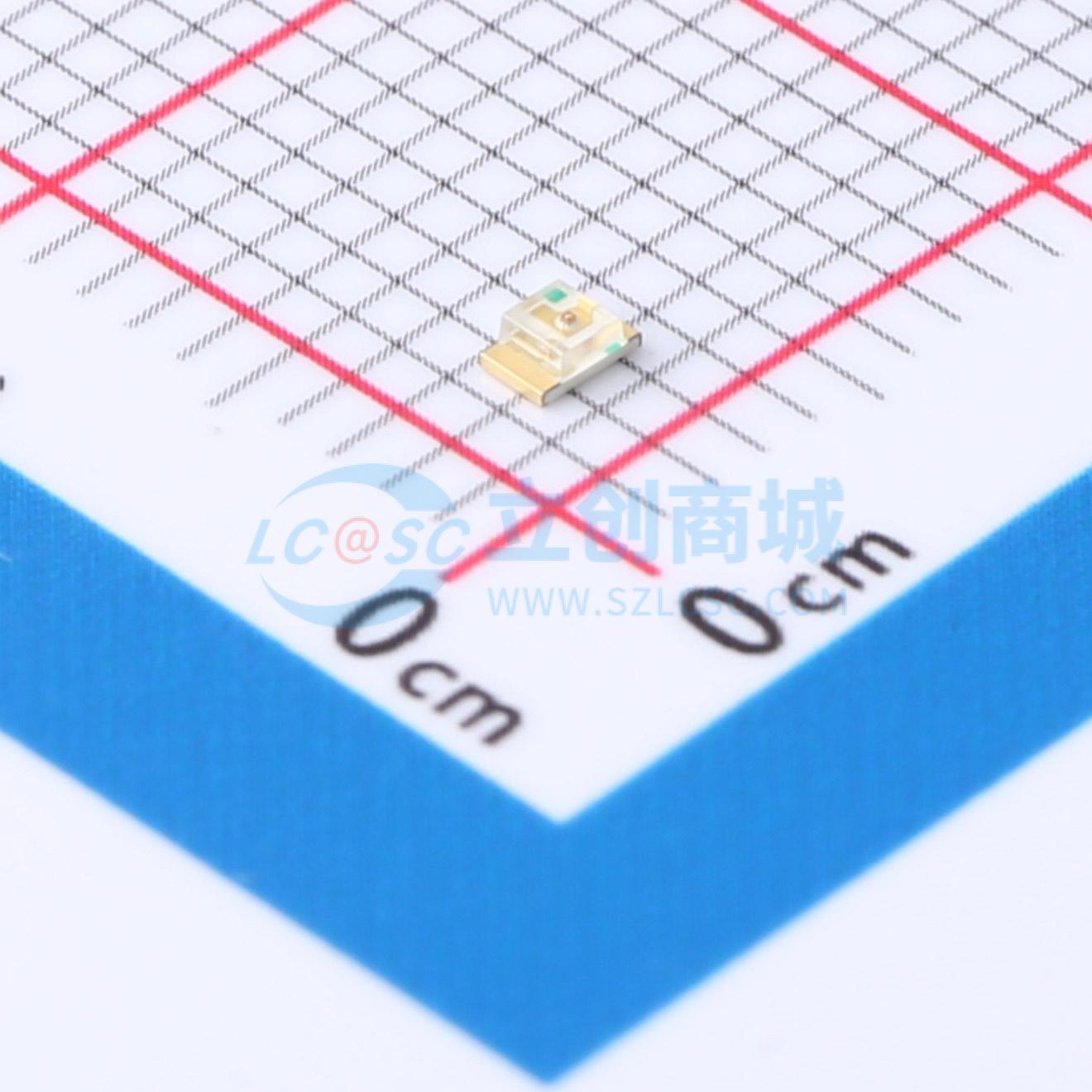 点击查看大图 APT2012EC实物图