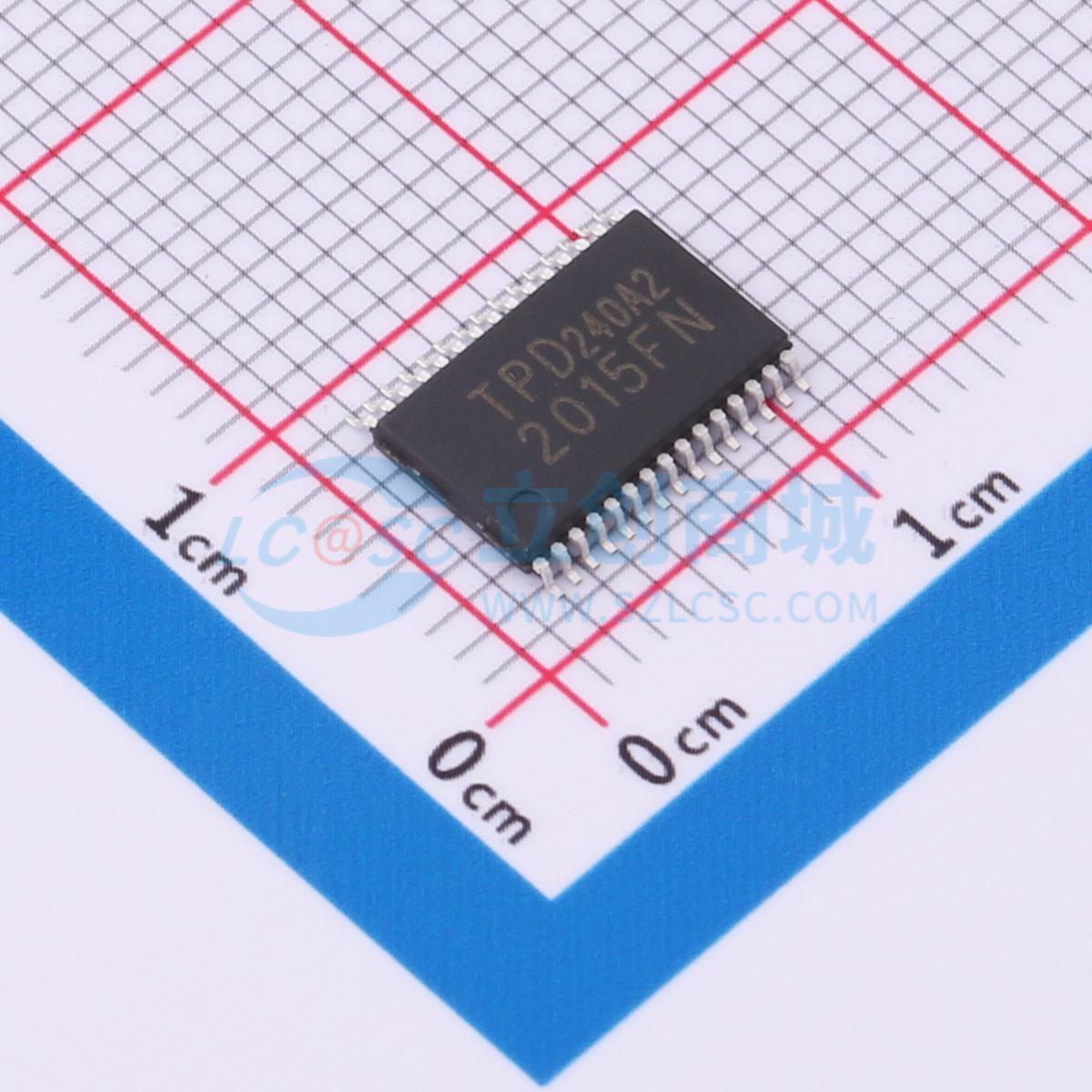 点击查看大图 TPD2015FN,L1F(S实物图