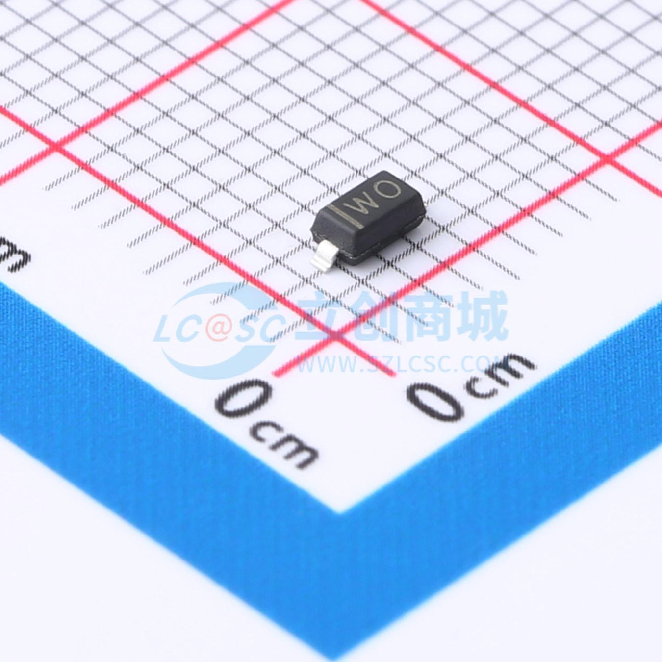点击查看大图 BZT52C24实物图