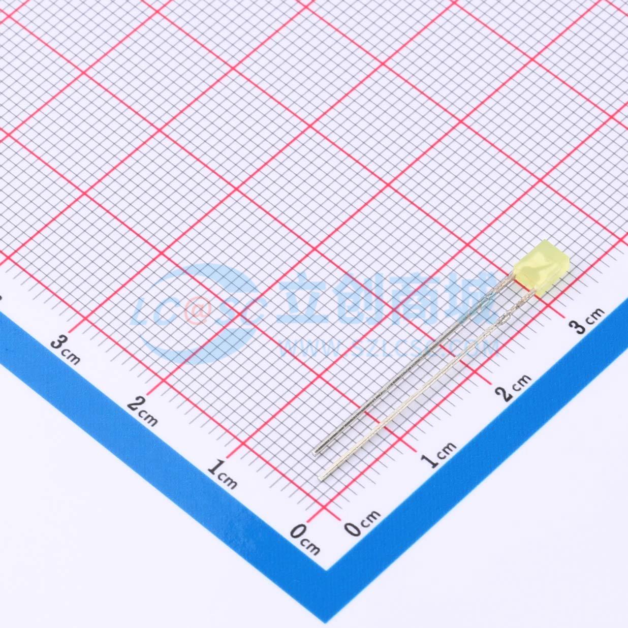 点击查看大图 XL-234UYD-L实物图