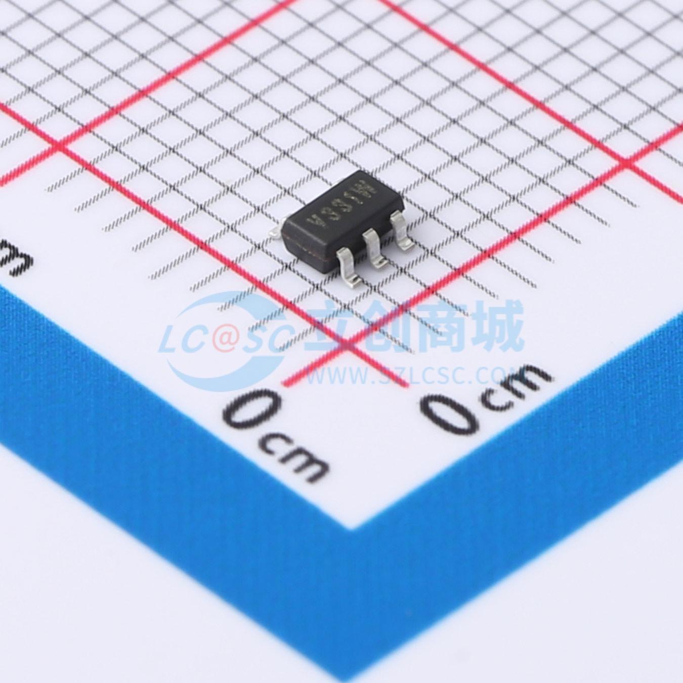 点击查看大图 TPV331S5实物图