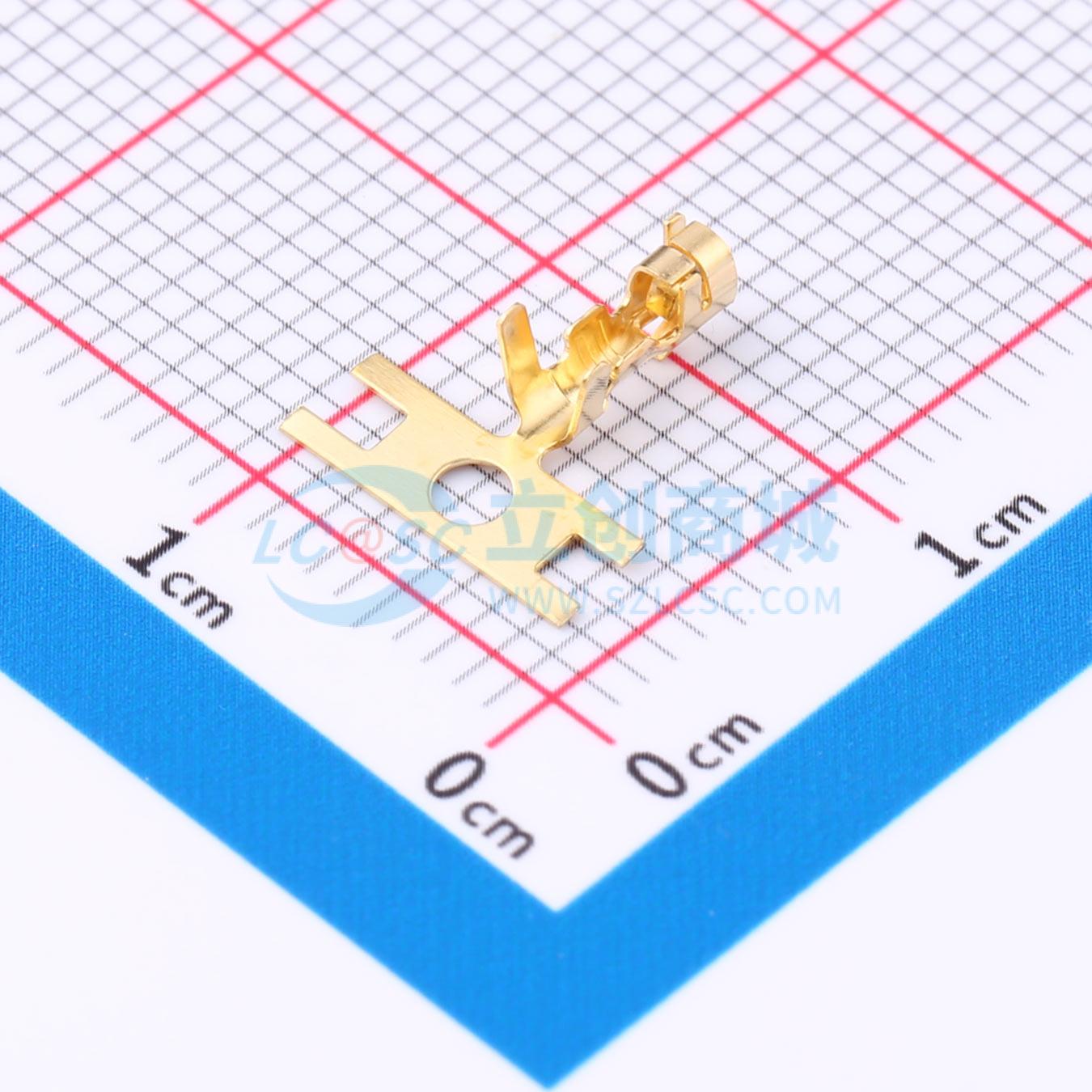 SXH-001G-P0.6实物图