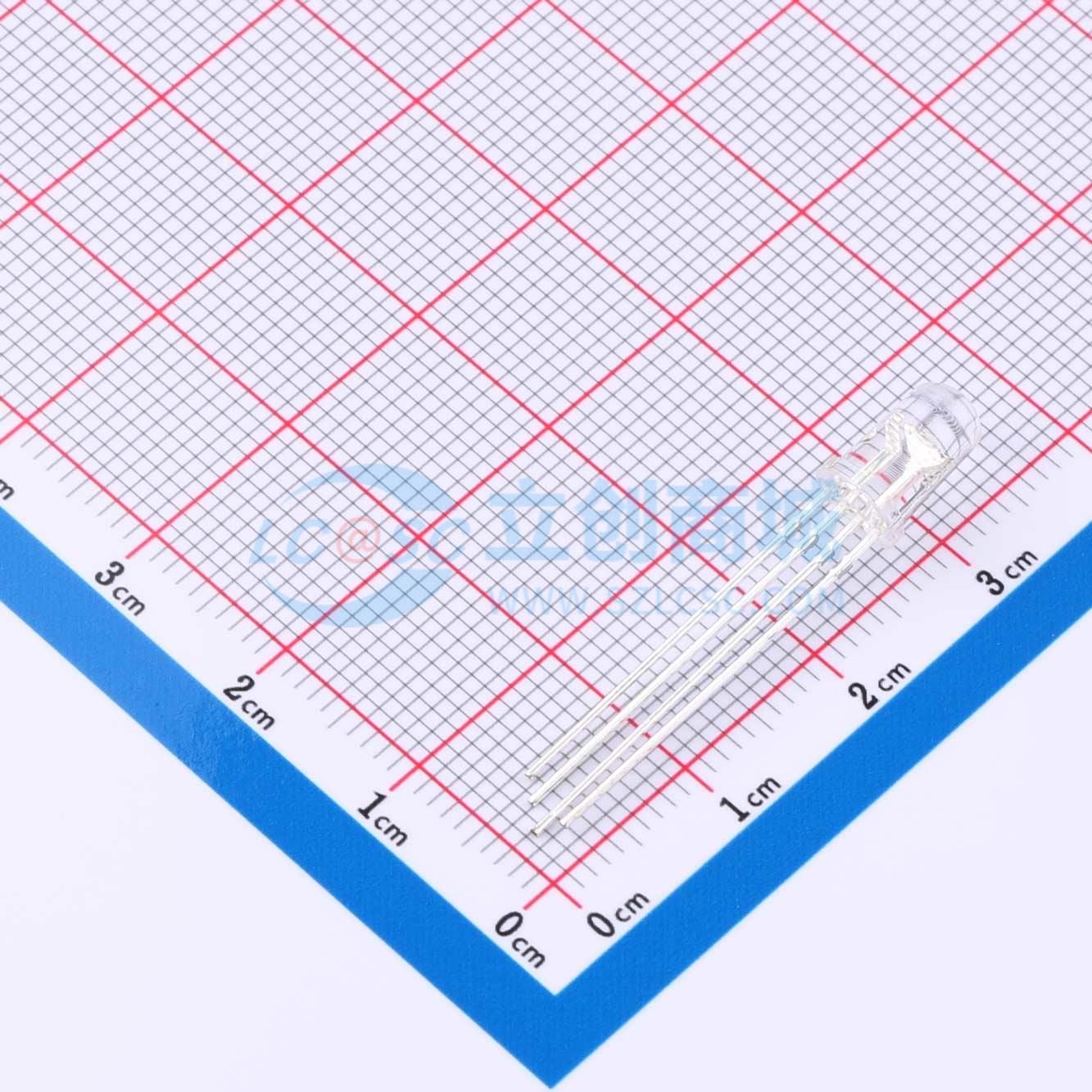 点击查看大图 XL-B504RGBC实物图