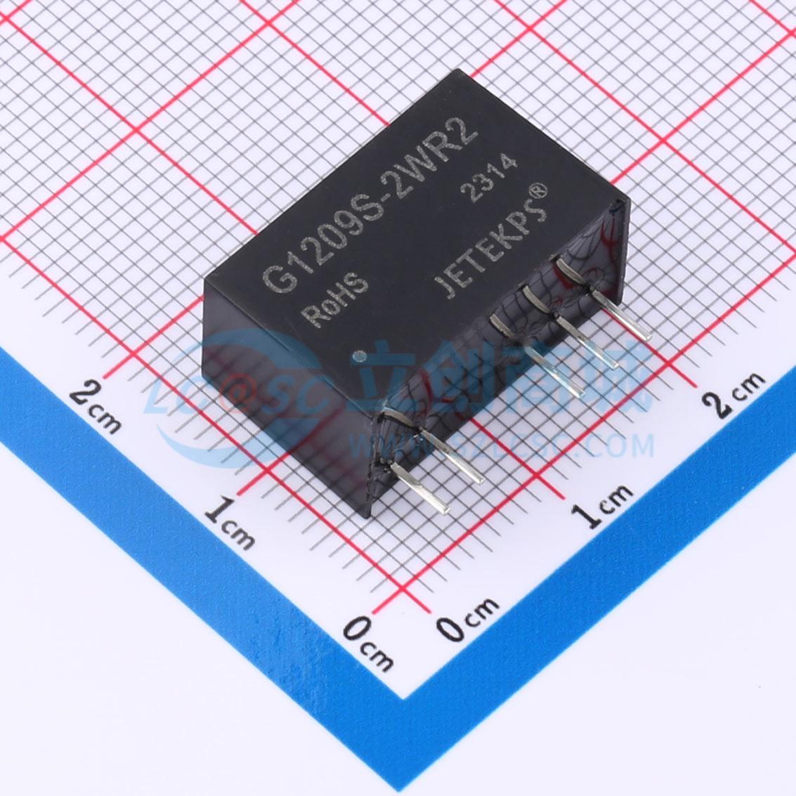 点击查看大图 G1209S-2WR2实物图