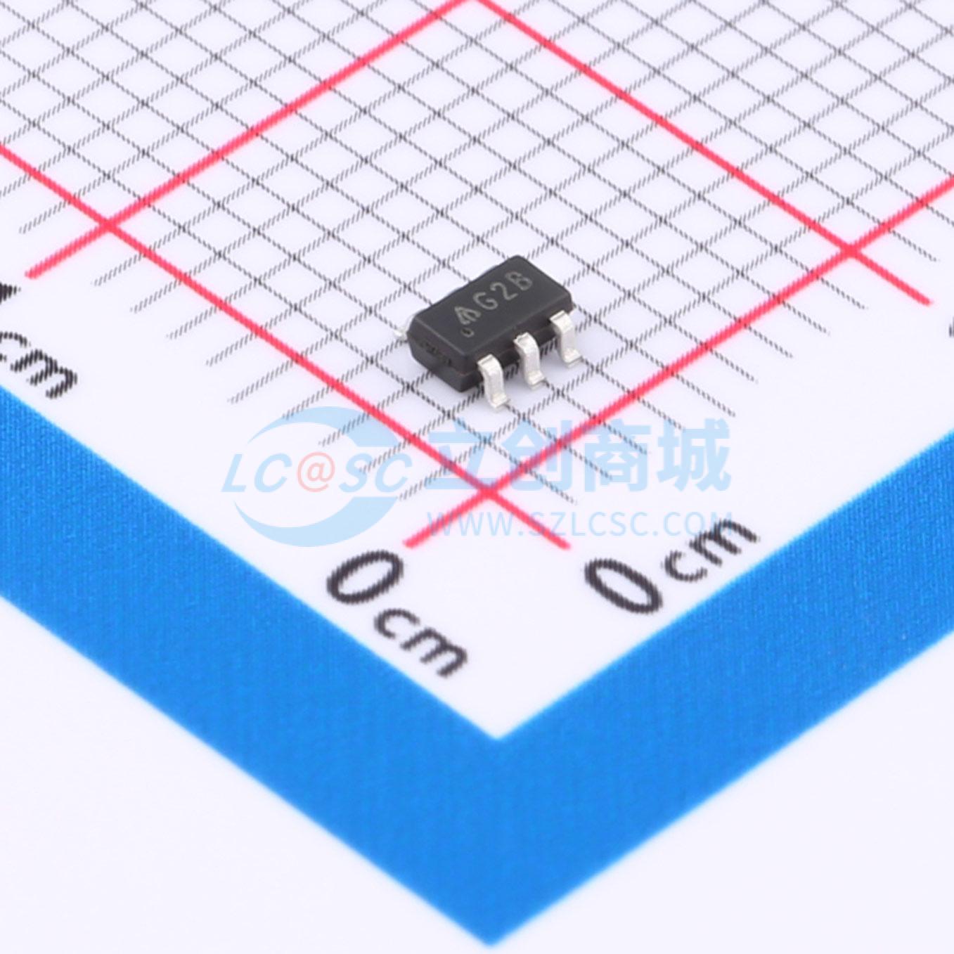 点击查看大图 AP4305UKTR-G1实物图