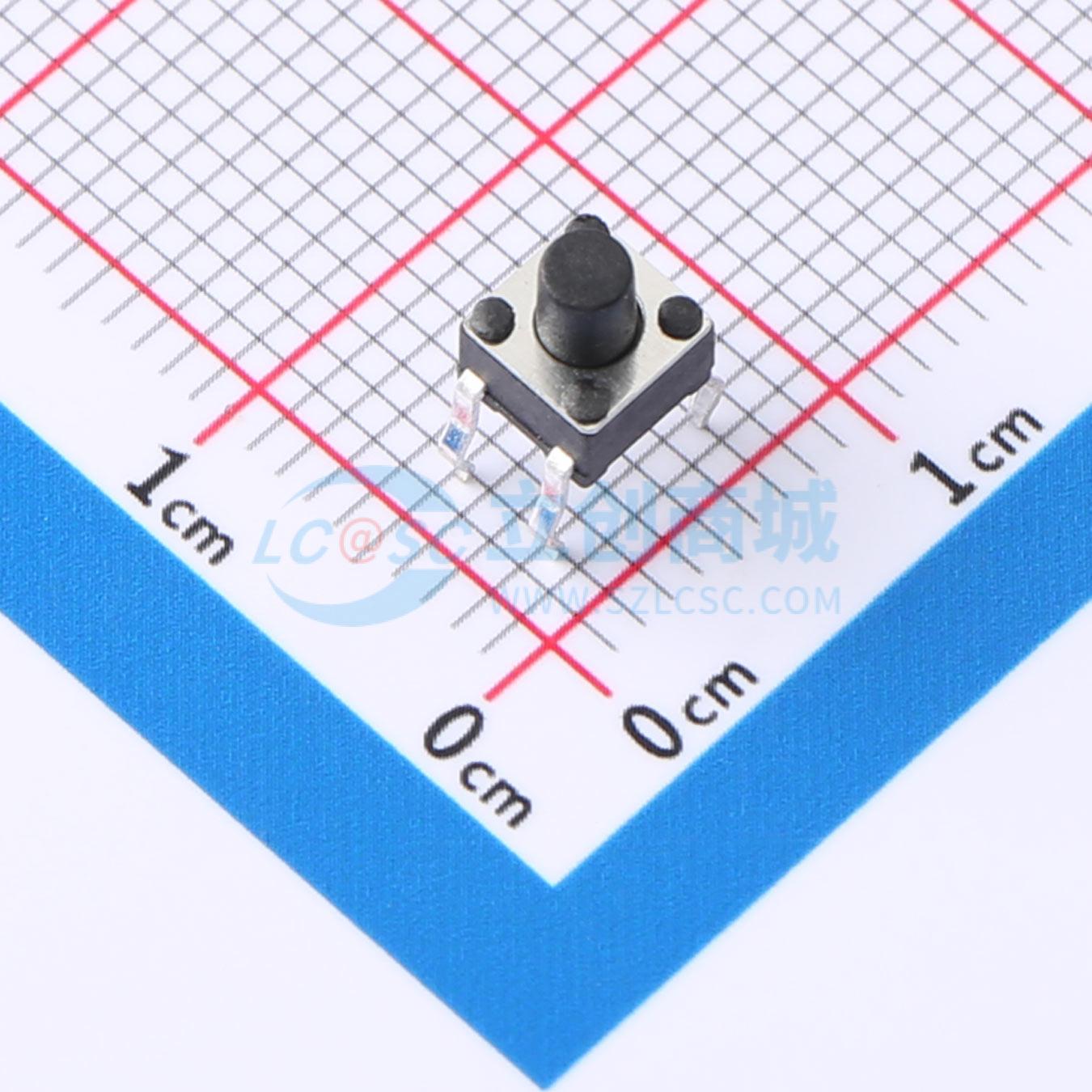 点击查看大图 KH-4.5X4.5X5.5H-TJ实物图
