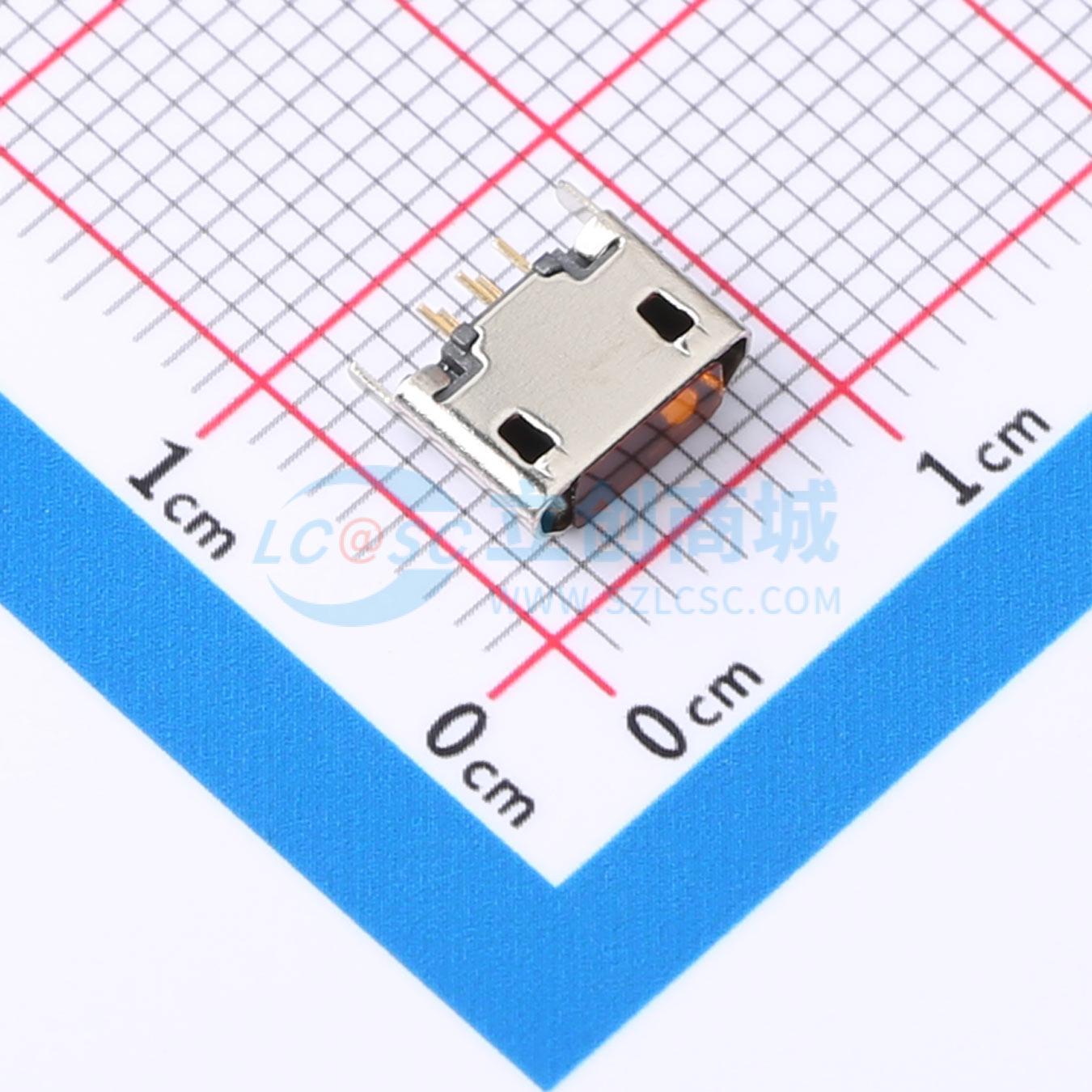 点击查看大图 MICRO-06-G3P3-T3实物图