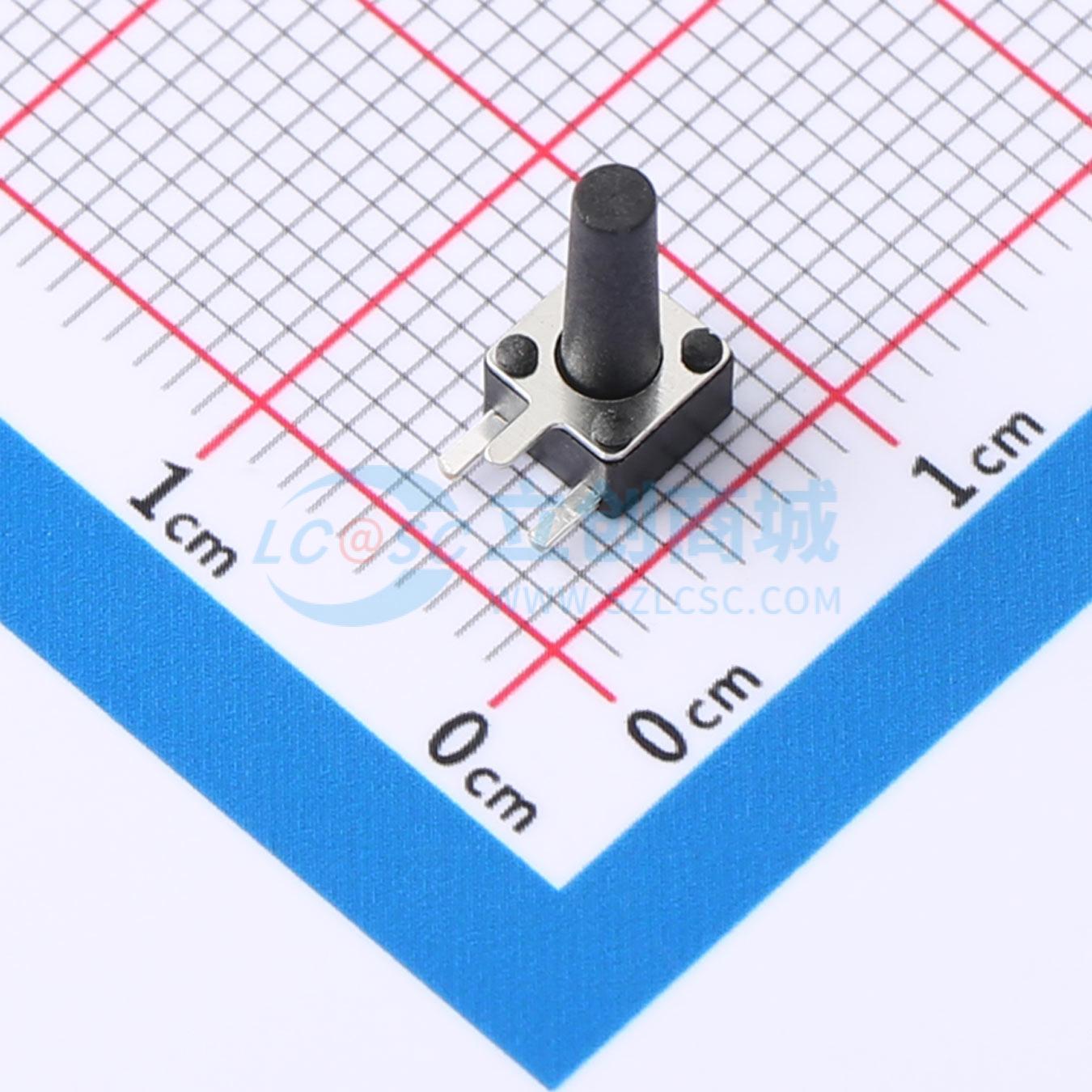 点击查看大图 KH-4.5X4.5X10H-B3J实物图
