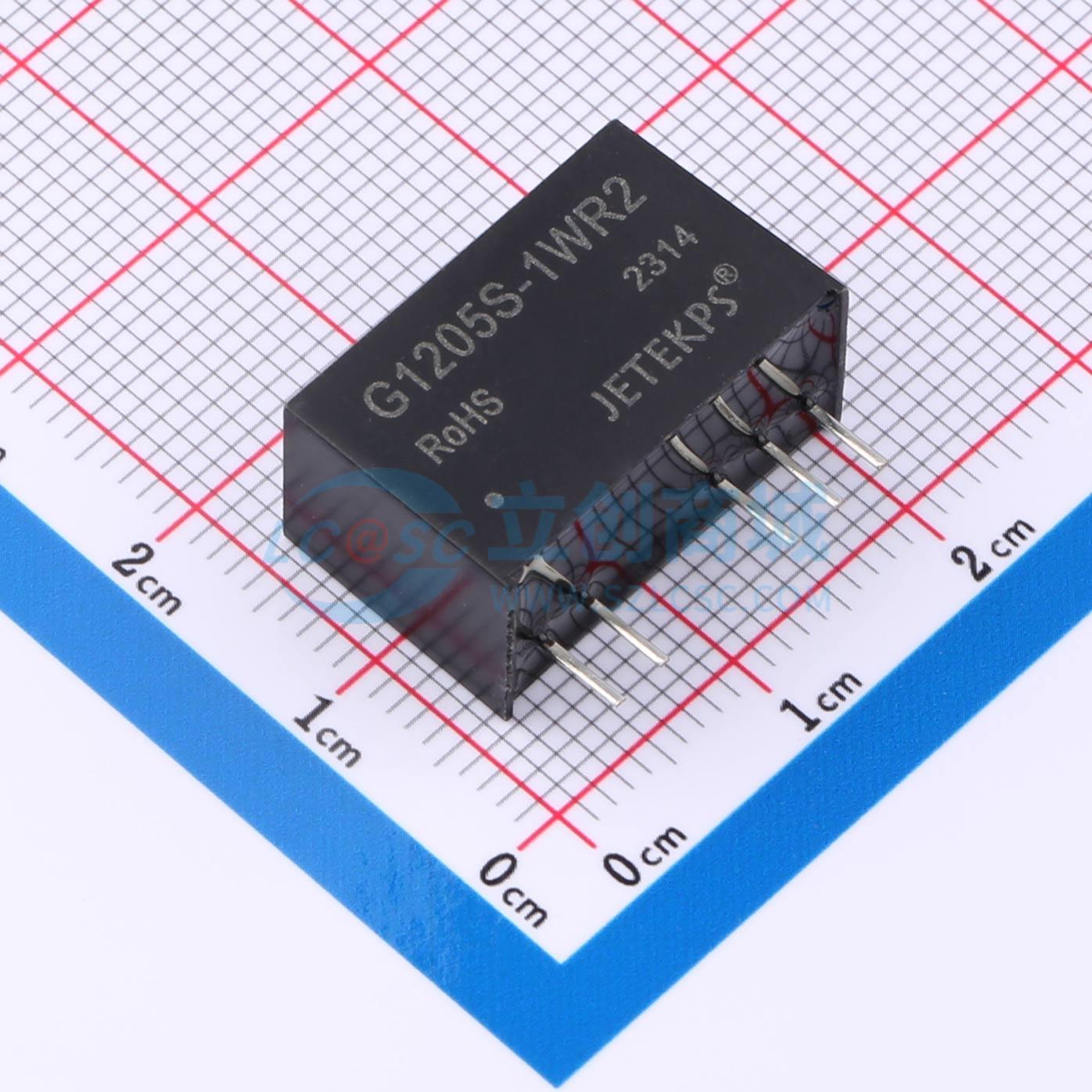 点击查看大图 G1205S-1WR2实物图