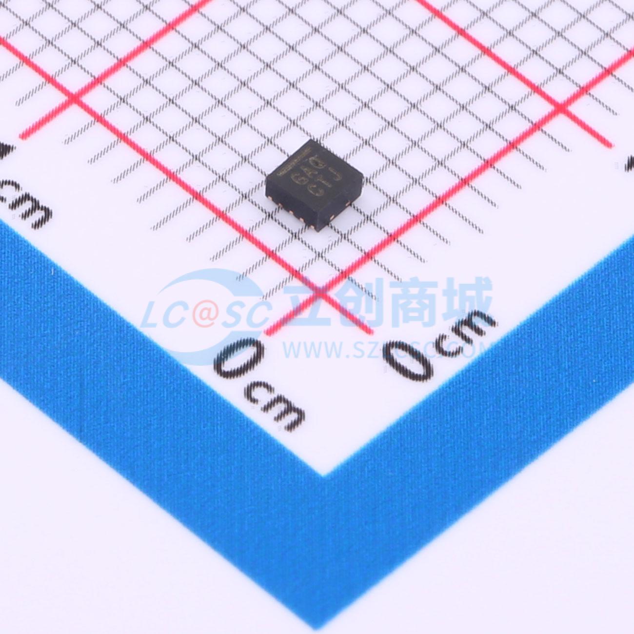 点击查看大图 FXLS8964AFR3实物图