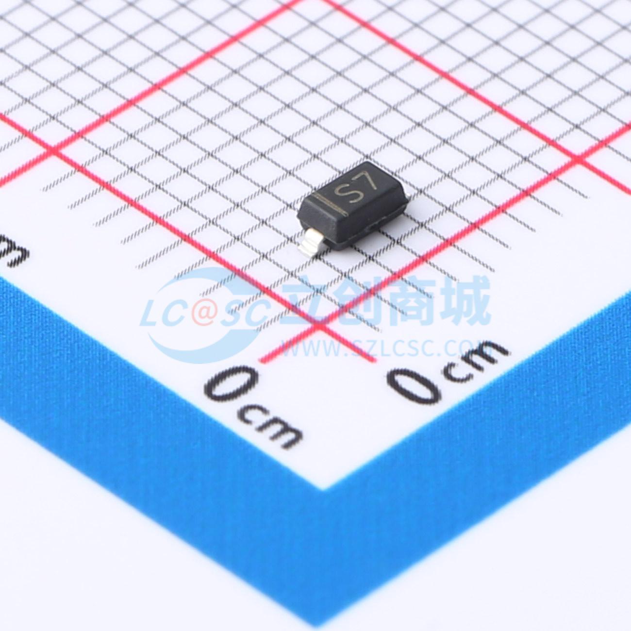 点击查看大图 BAT42W实物图