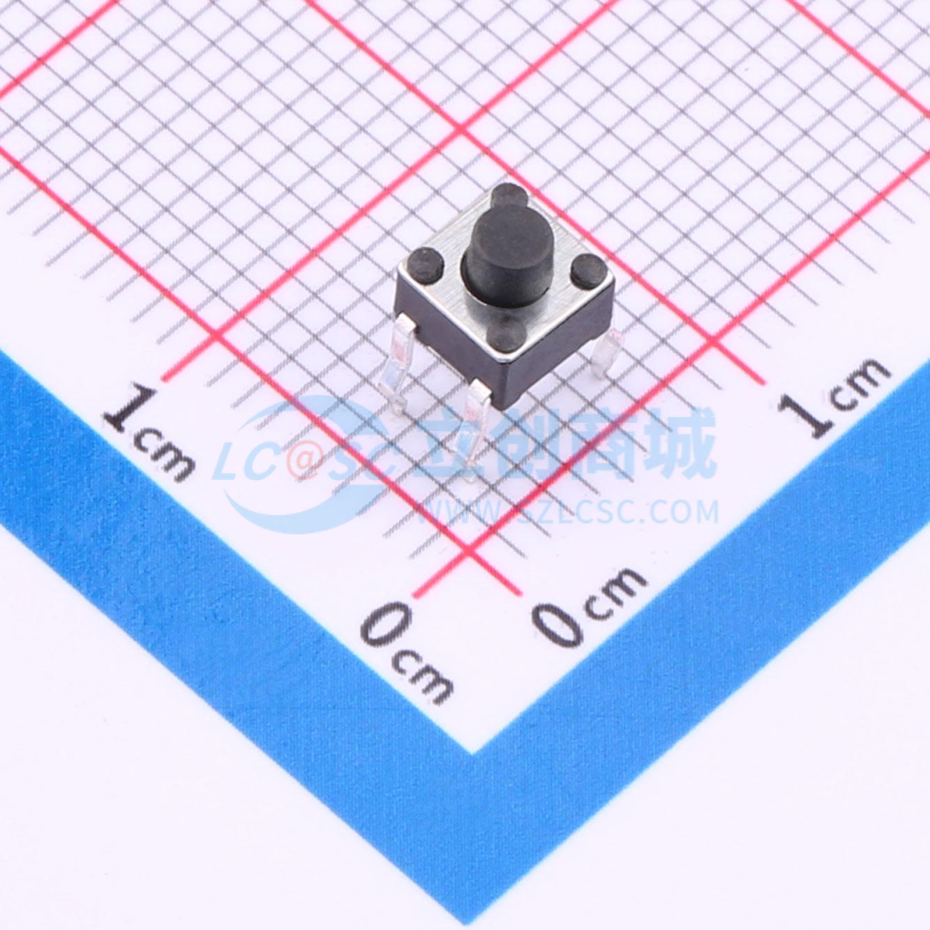点击查看大图 KH-4.5X4.5X4.5H-TJ实物图