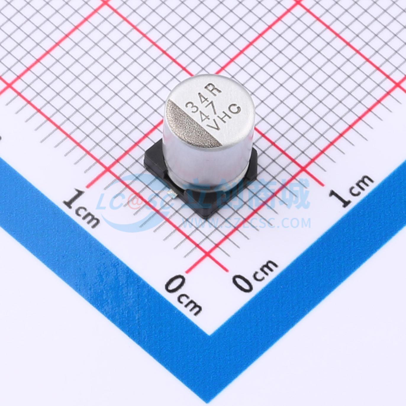 点击查看大图 HHXC350ARA470MF80G实物图