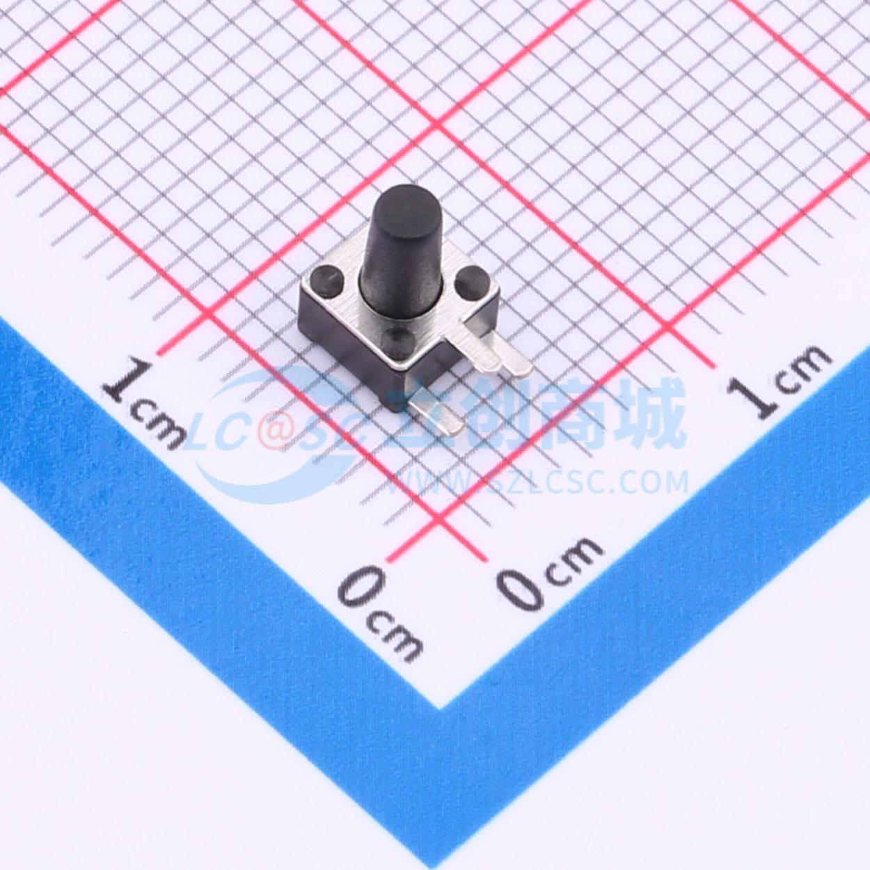 点击查看大图 KH-4.5X4.5X7-3J实物图