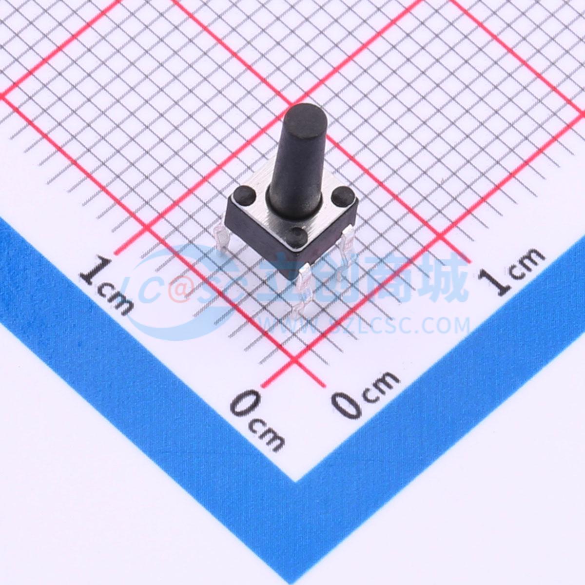 点击查看大图 KH-4.5X4.5X9.5H-TJ实物图