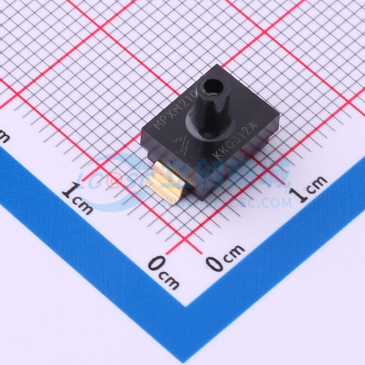 点击查看大图 MPXM2102AS实物图