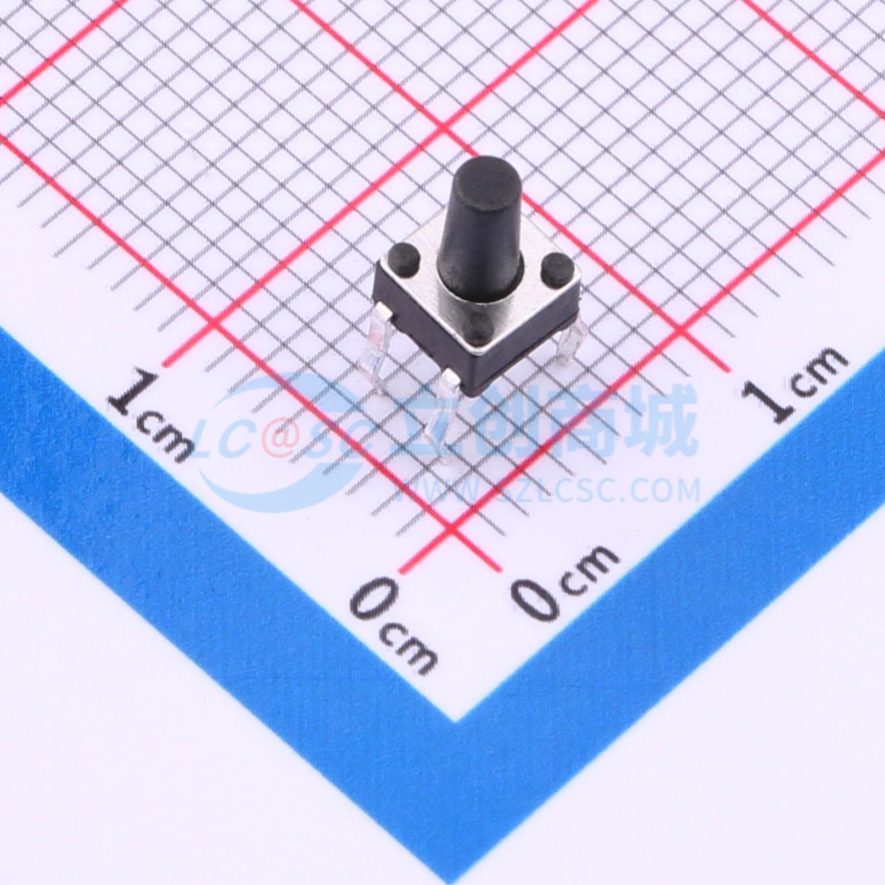 KH-4.5X4.5X7.5H-TJ实物图