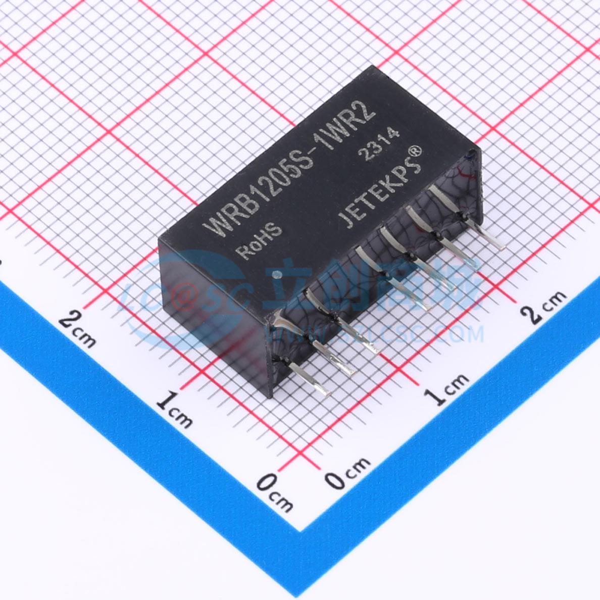 点击查看大图 WRB1205S-1WR2实物图