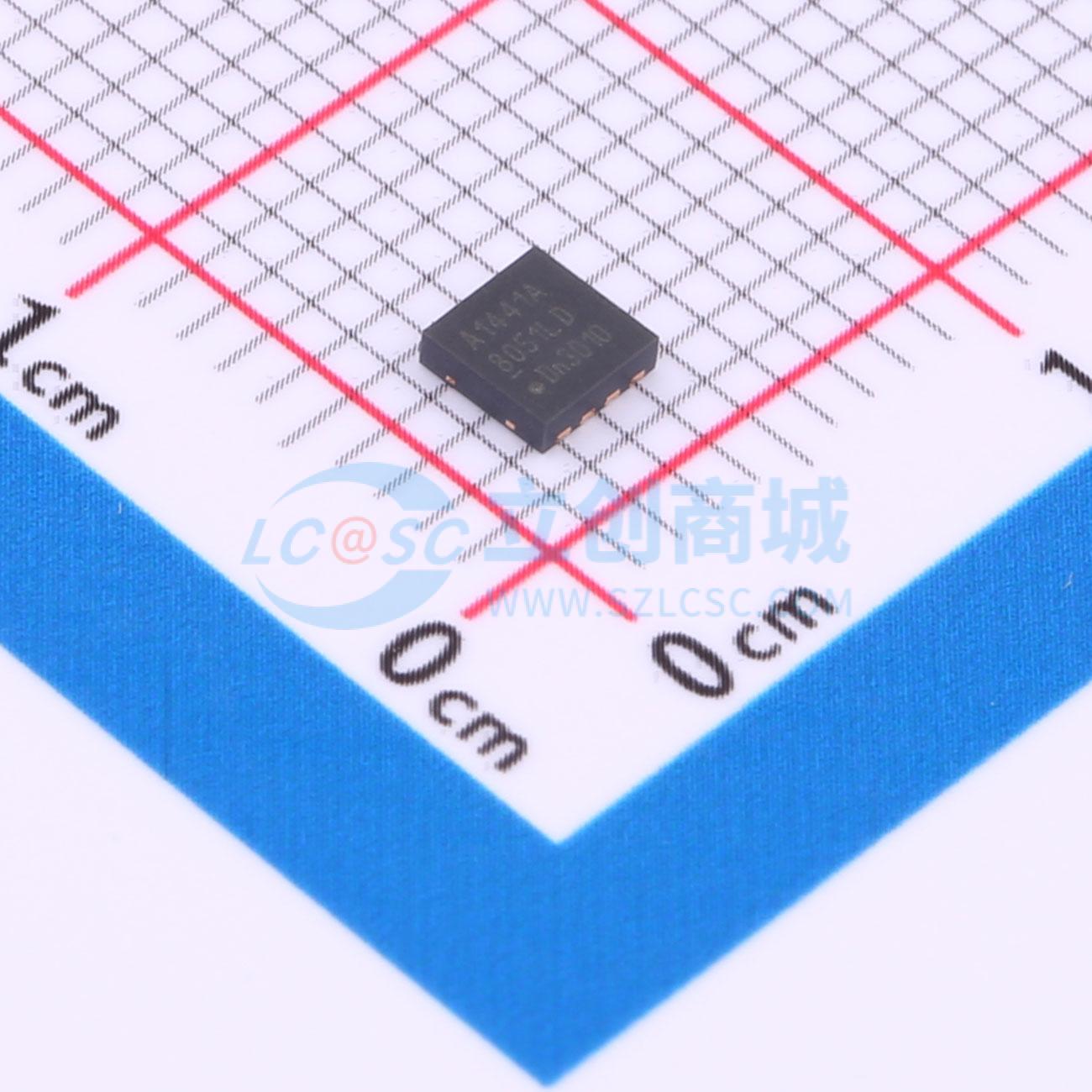 点击查看大图 TJA1441ATK/0Z实物图