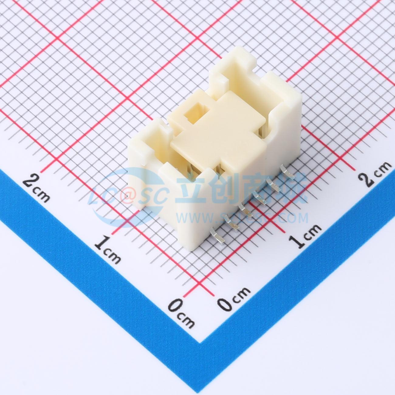 点击查看大图 BM12B-PUDSS-TFC(LF)(SN)实物图