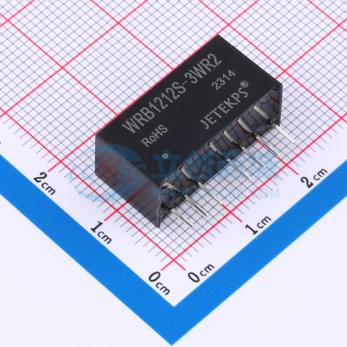 WRB1212S-3WR2实物图