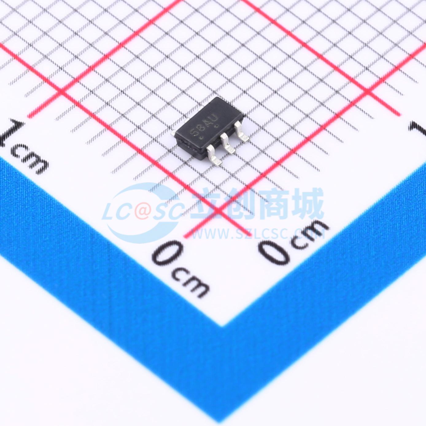 FDC658AP实物图