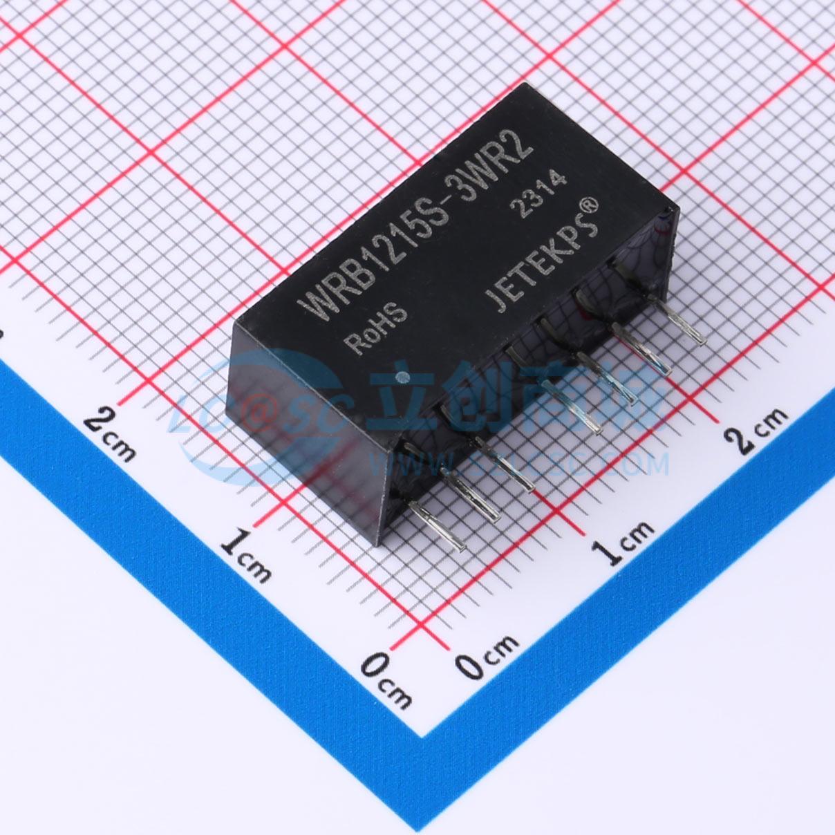 点击查看大图 WRB1215S-3WR2实物图