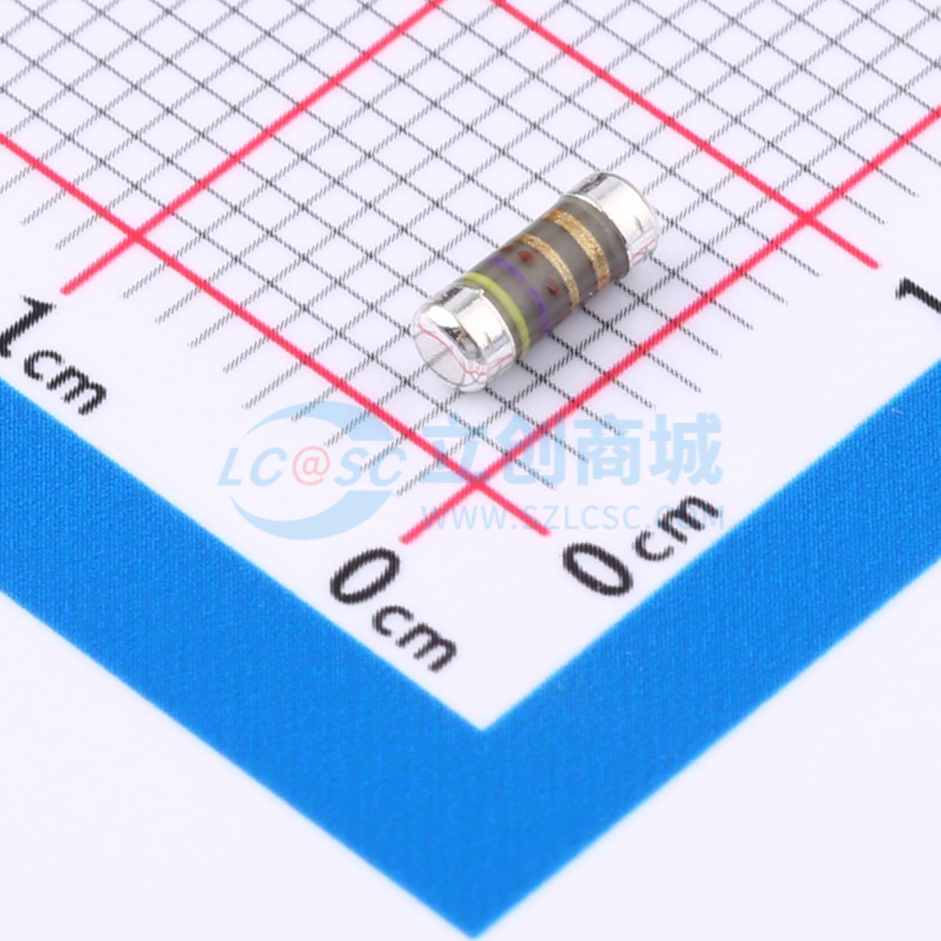 点击查看大图 CMB02070X4708JB200实物图