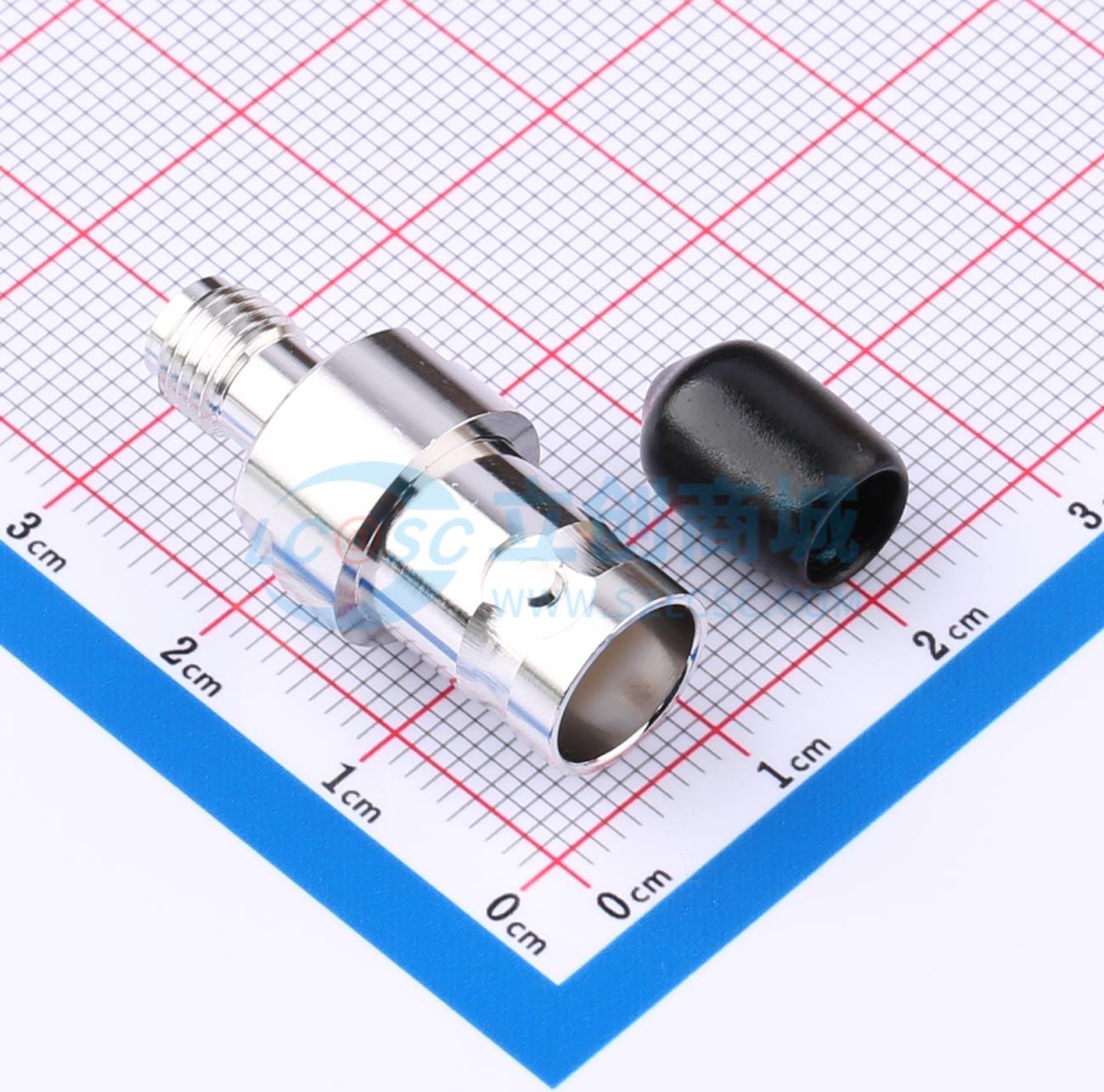 点击查看大图 HL-BNC/SMA-KK-F实物图