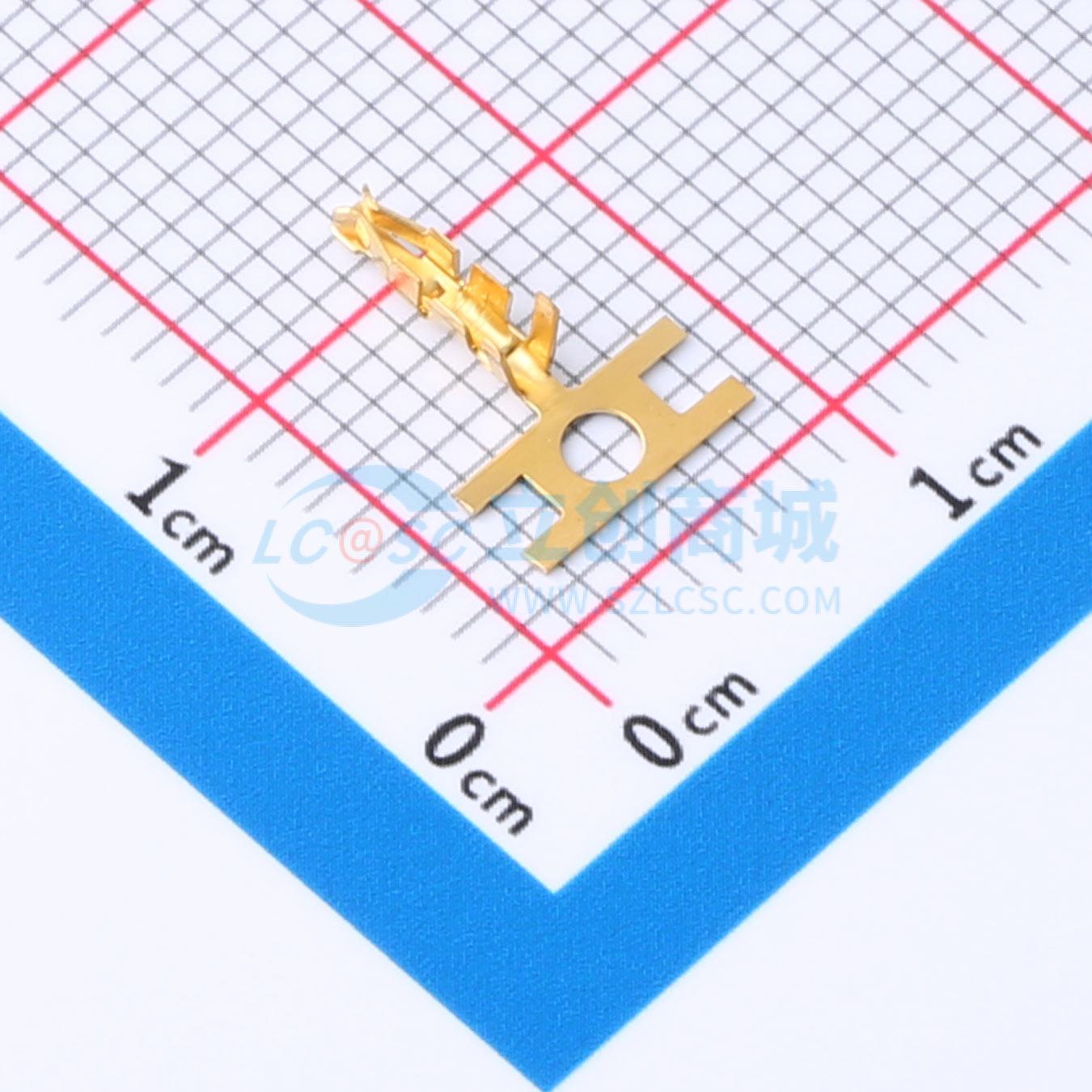 SPHD-001G-P0.5实物图