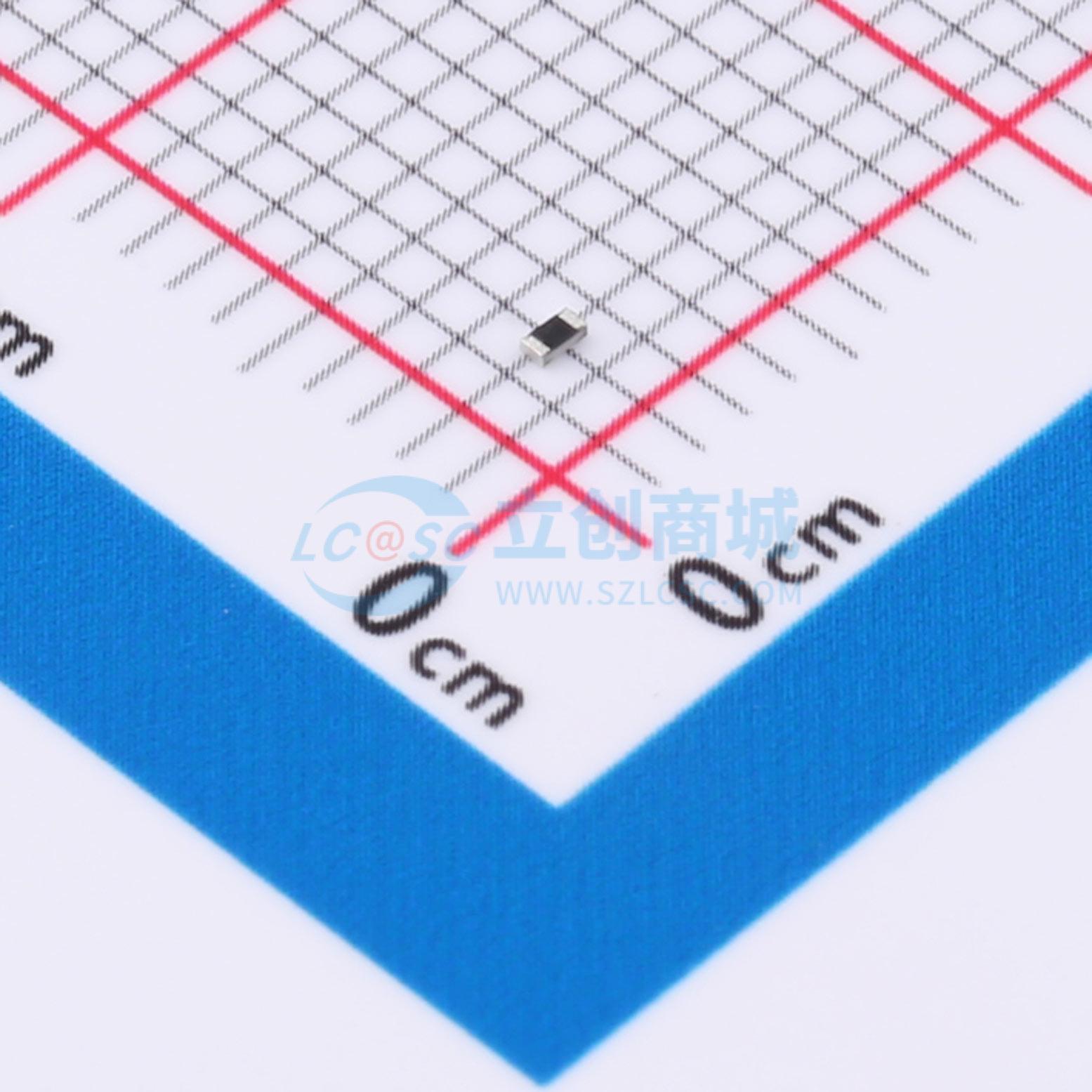 CRCW040222K0FKEDHP实物图