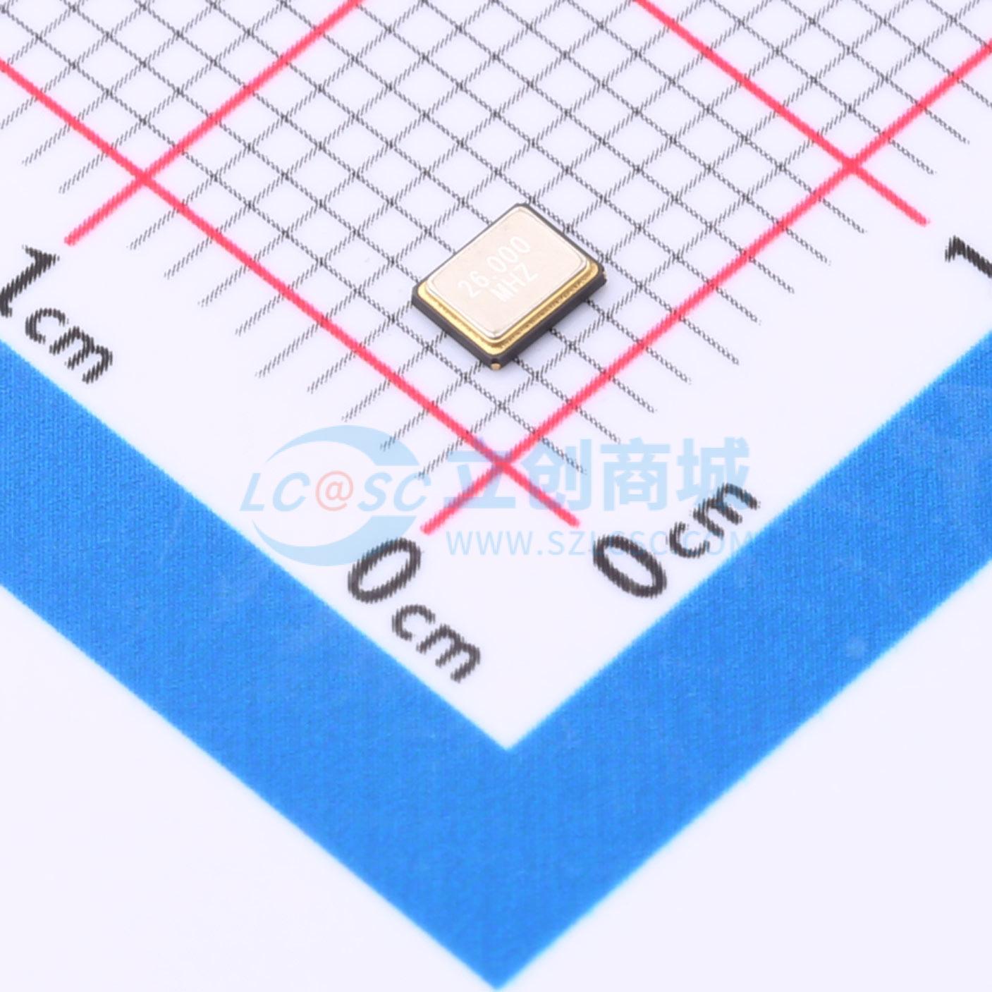 点击查看大图 T322526MFBCD2X实物图