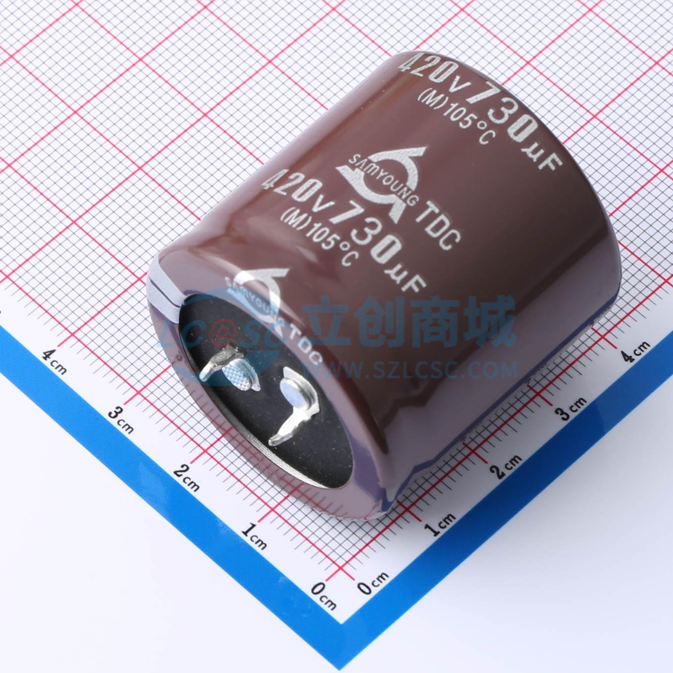 点击查看大图 TDC420V730M35*35LO实物图