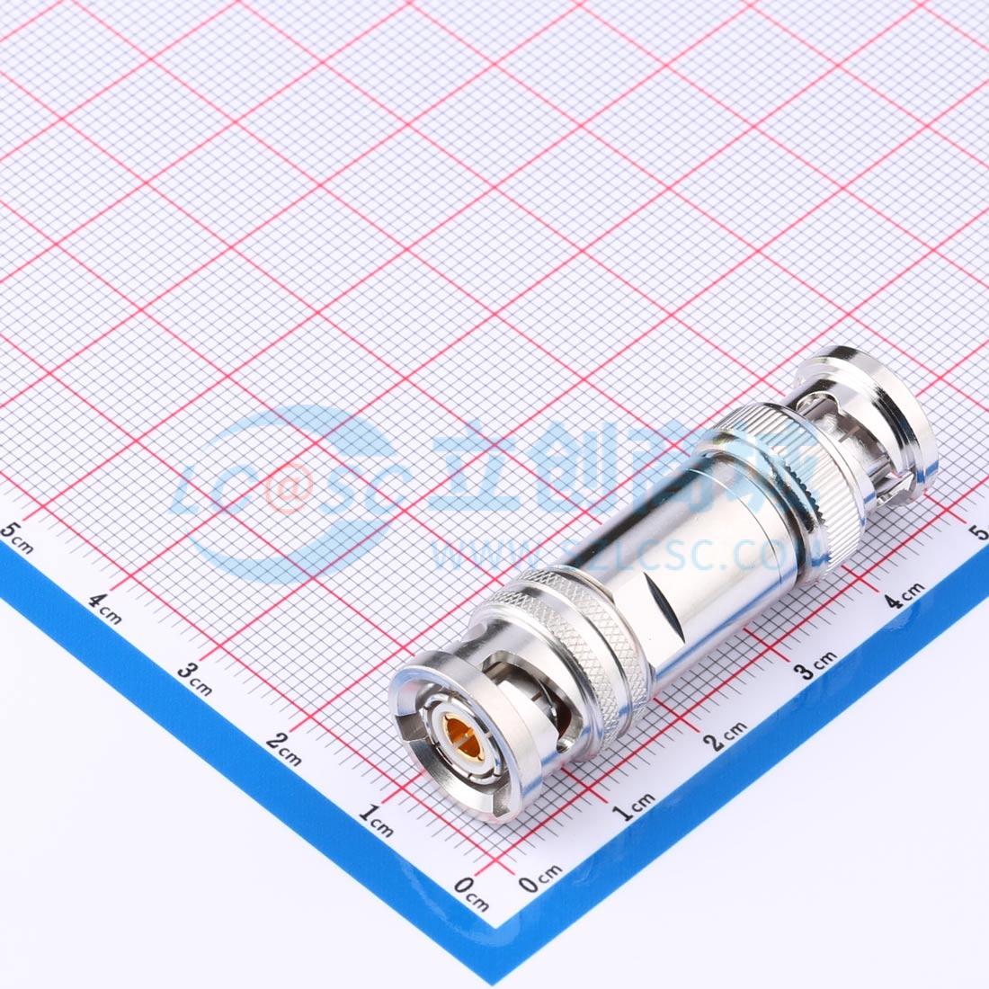 点击查看大图 HL-TRB/BNC-JJ实物图
