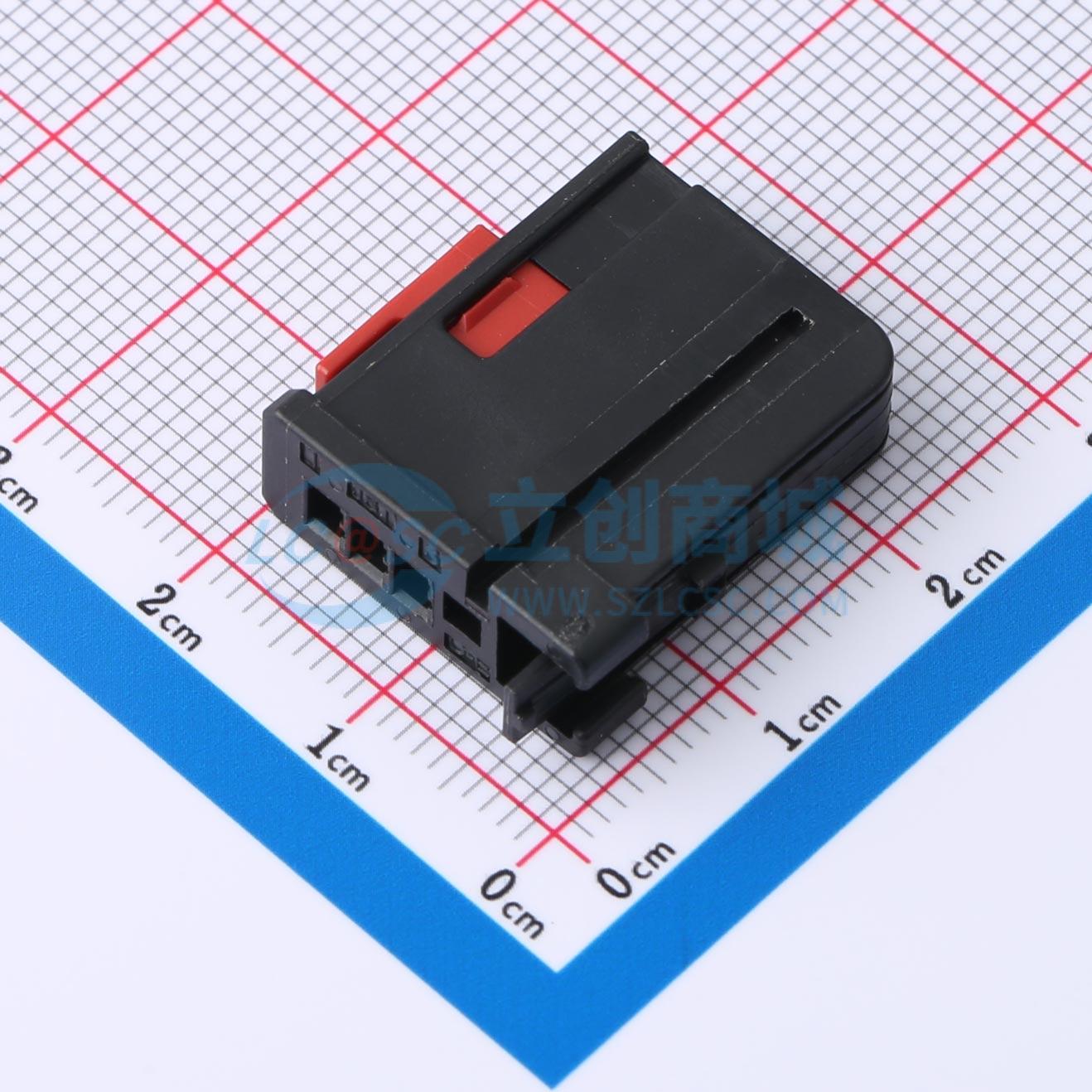 AIT2PB-03B-1AK实物图