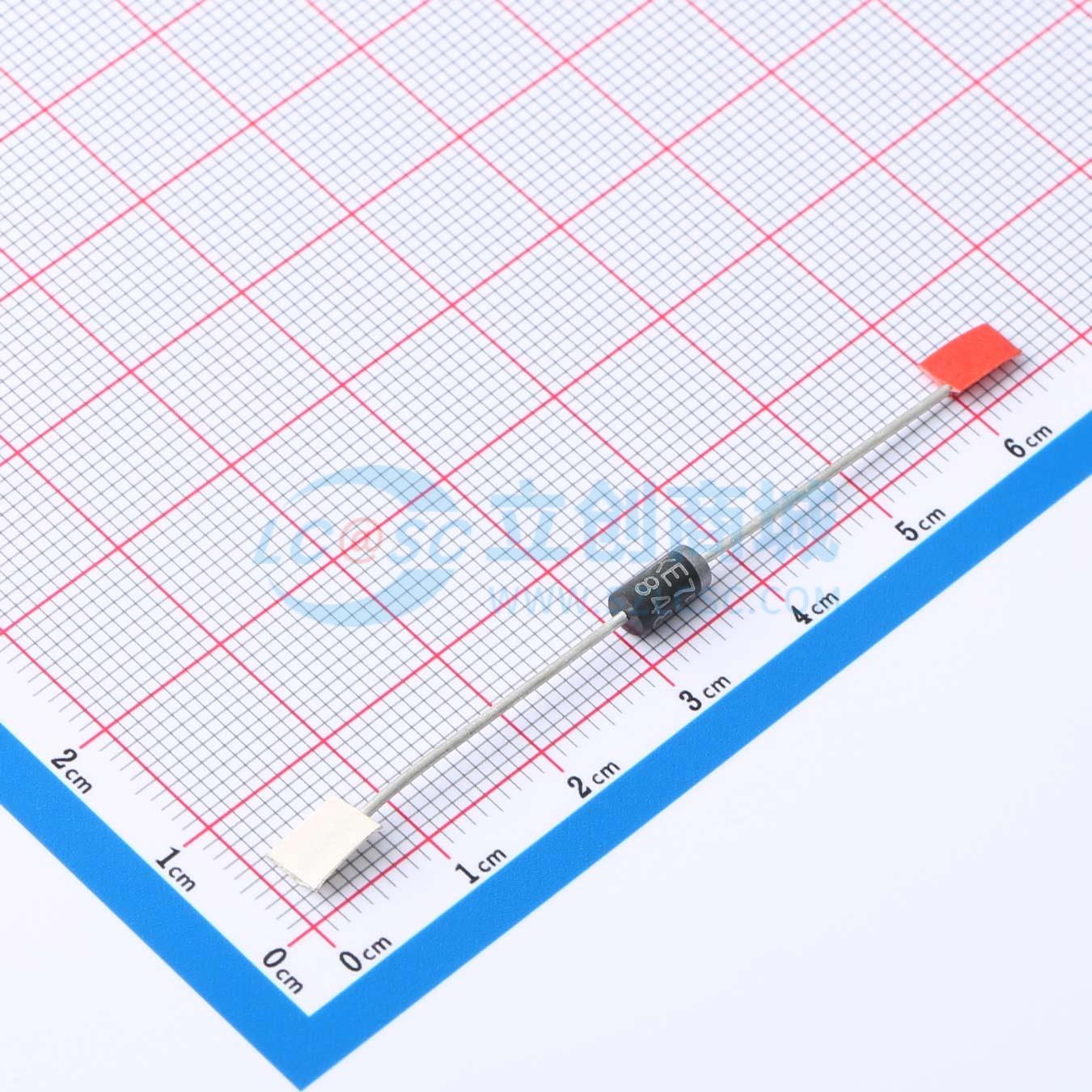 P6KE75A-E3/54实物图